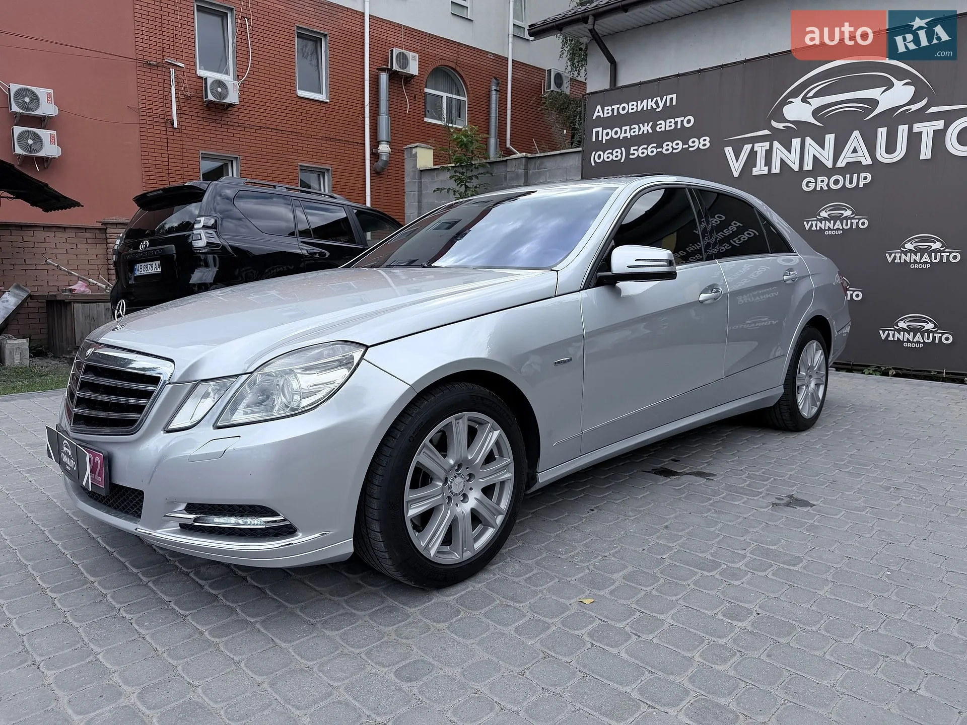 2012 Mercedes-Benz E-klasse - мініатюра 10