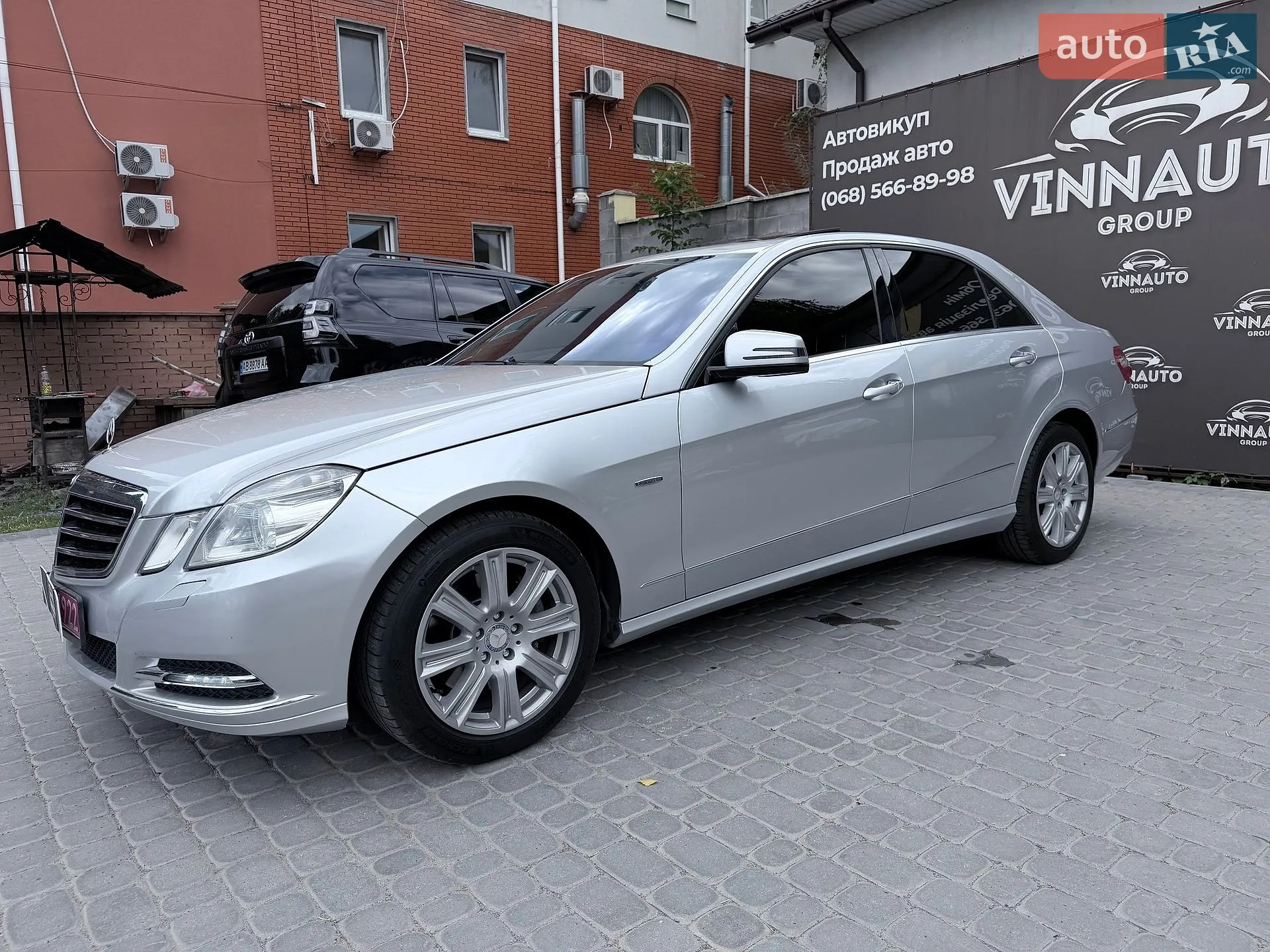 2012 Mercedes-Benz E-klasse - мініатюра 11