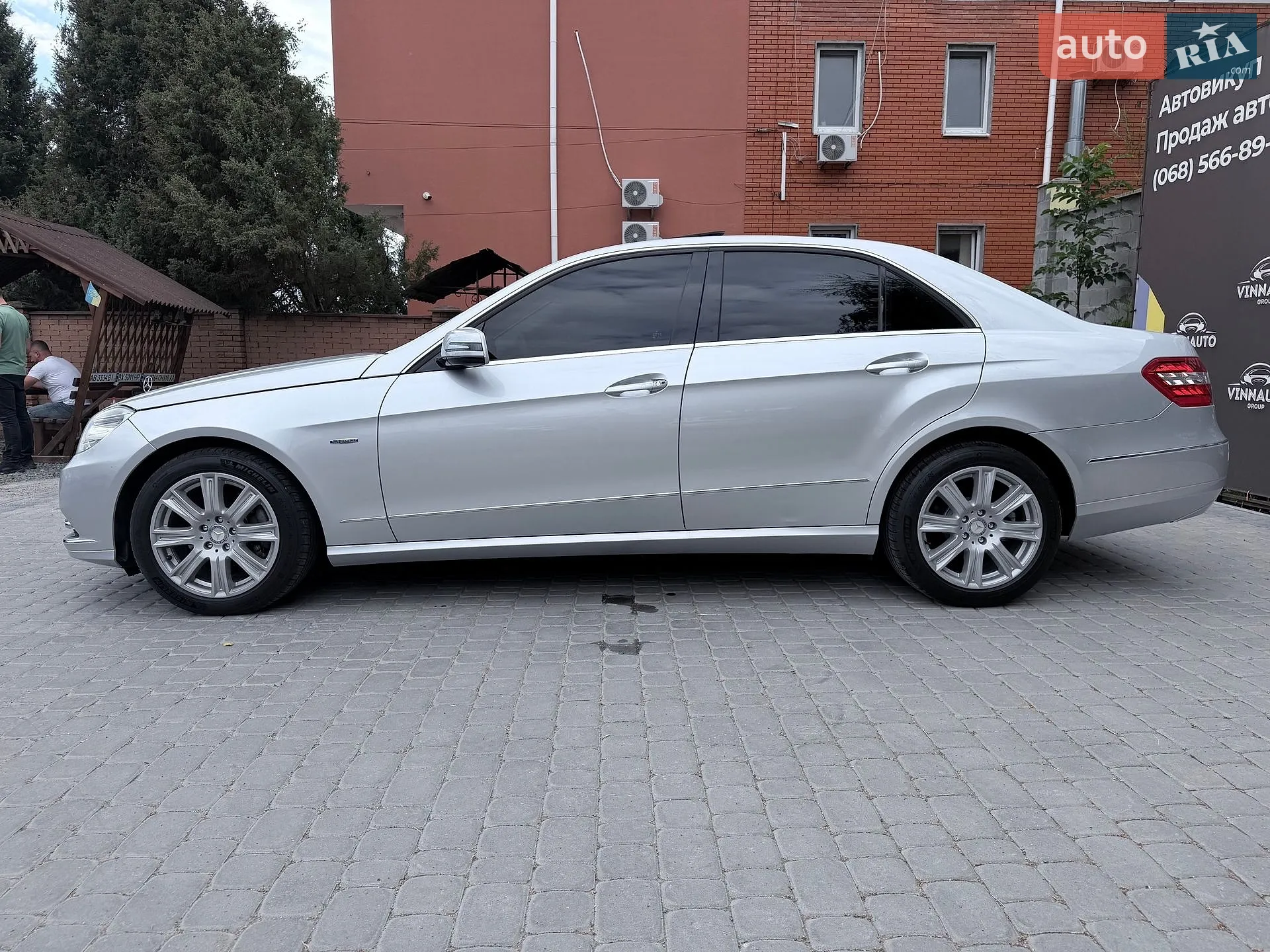 2012 Mercedes-Benz E-klasse - мініатюра 12