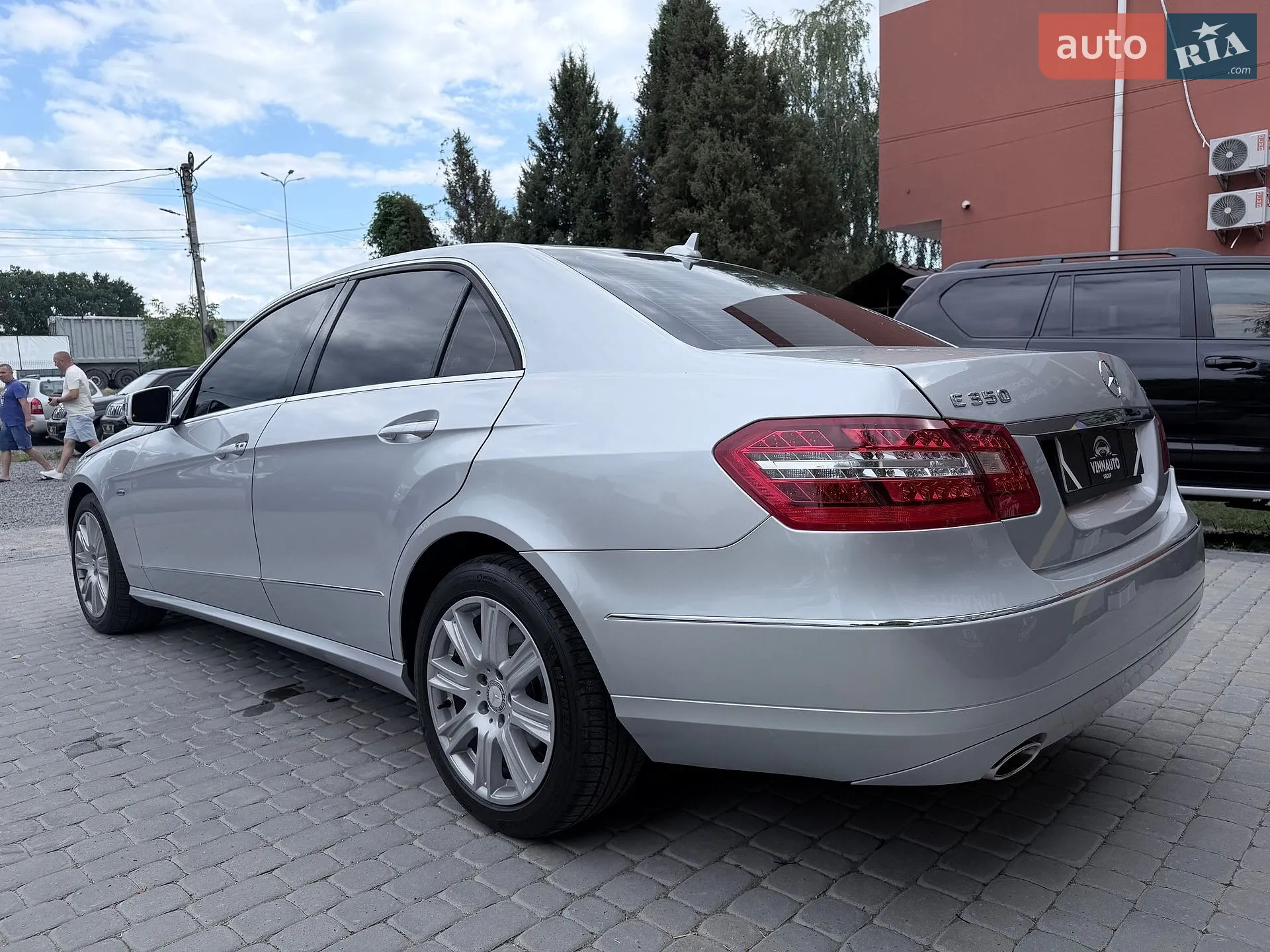 2012 Mercedes-Benz E-klasse - мініатюра 13