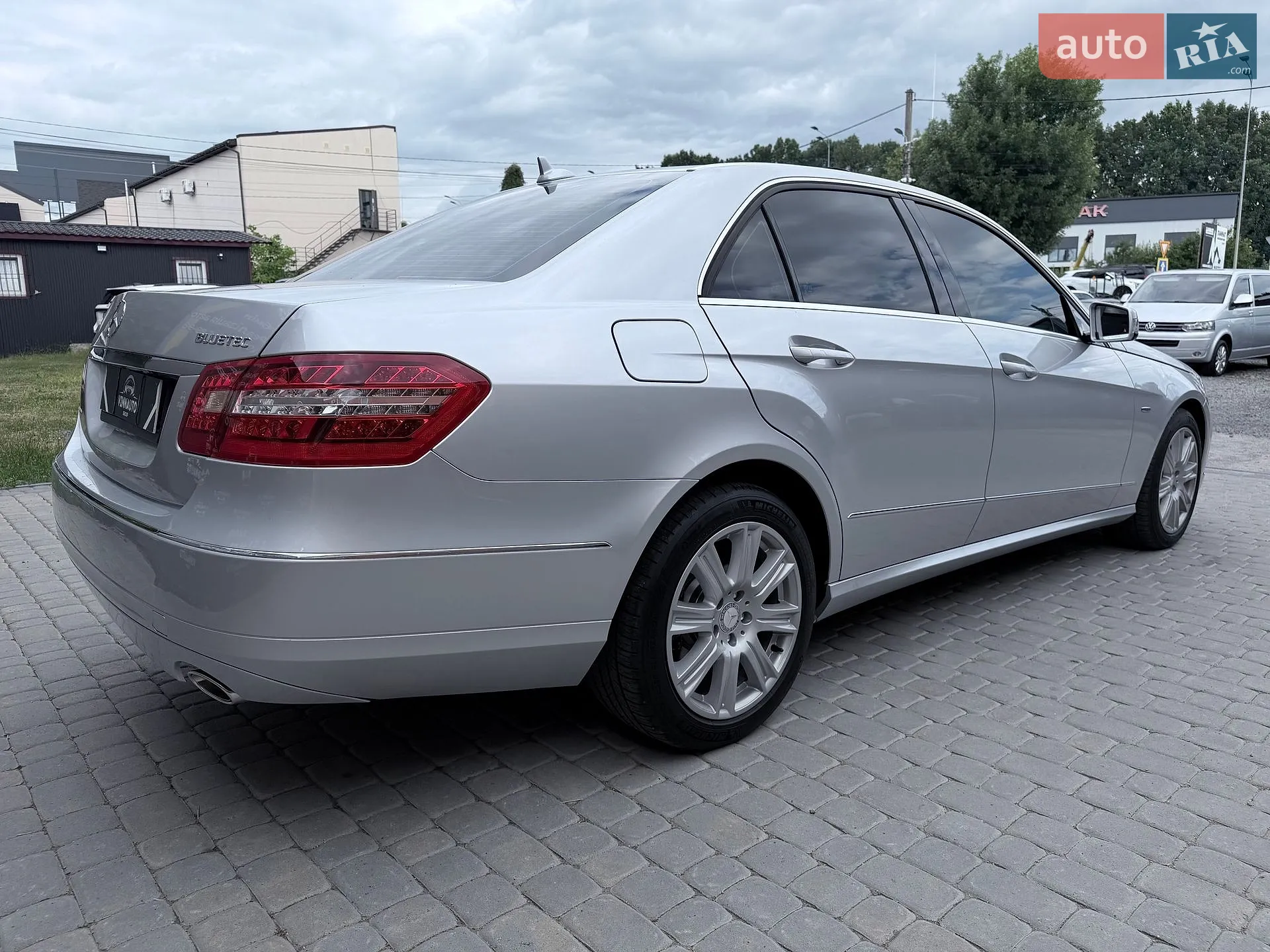 2012 Mercedes-Benz E-klasse - мініатюра 18
