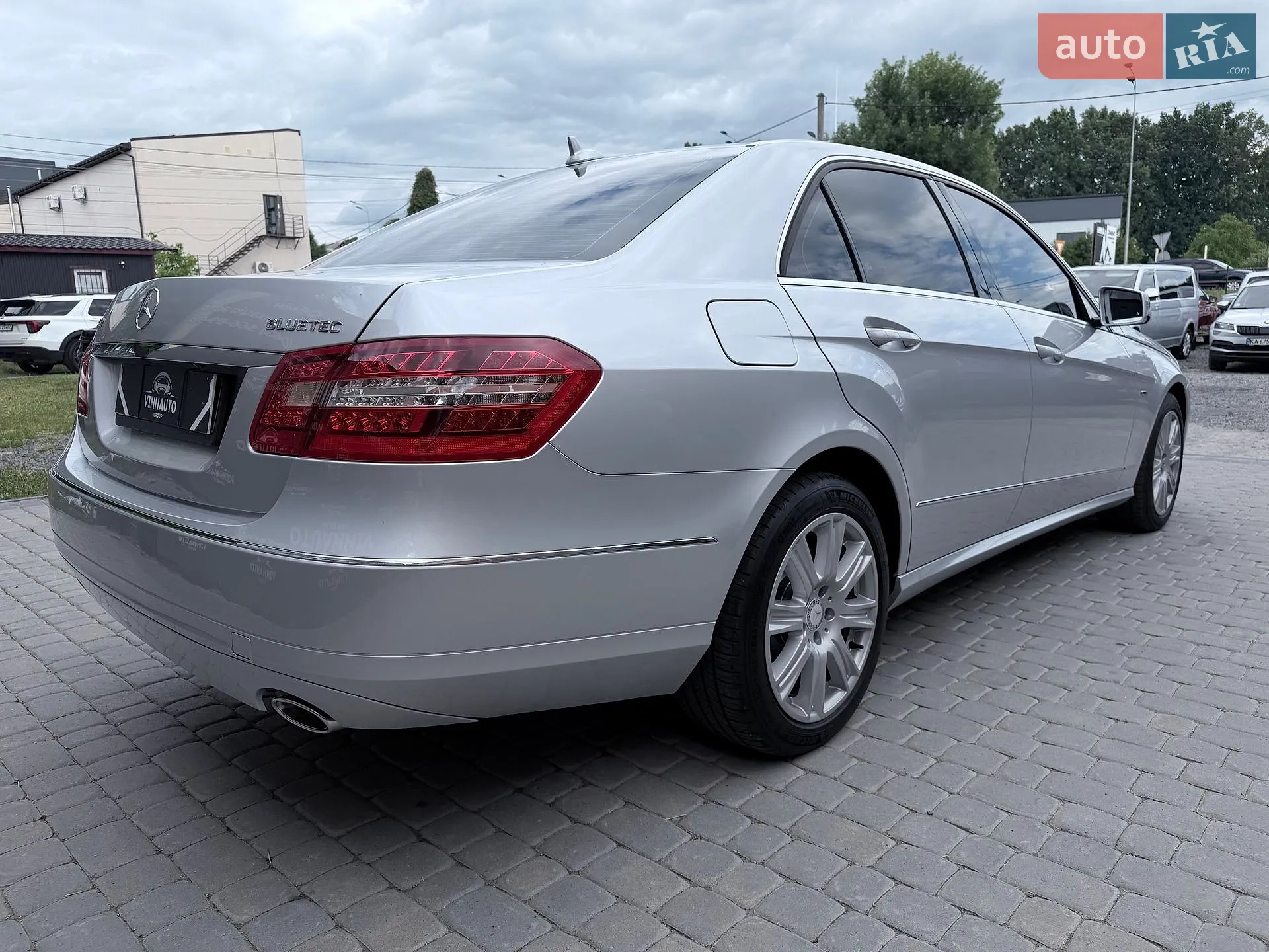 2012 Mercedes-Benz E-klasse - мініатюра 17