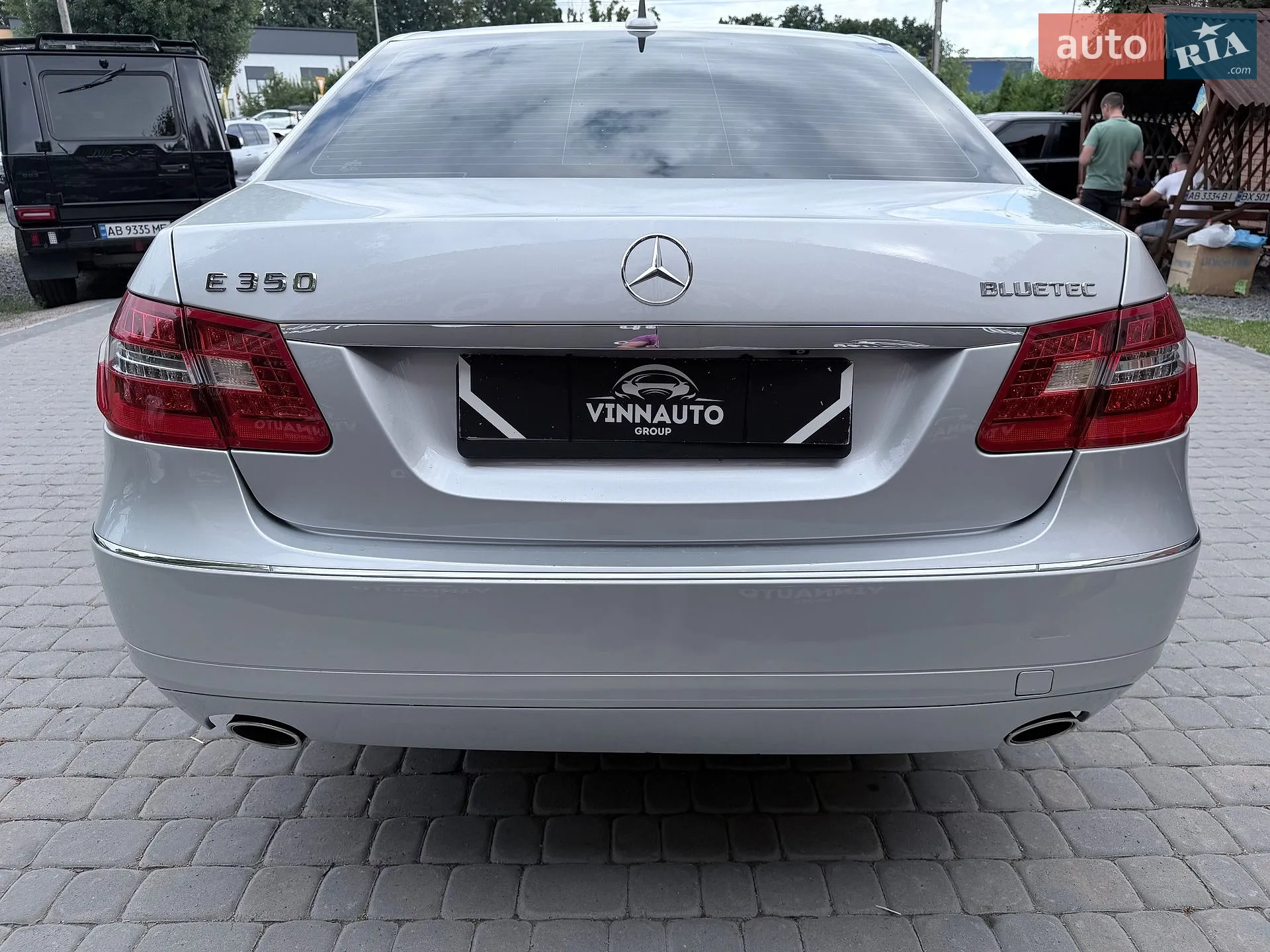 2012 Mercedes-Benz E-klasse - мініатюра 16