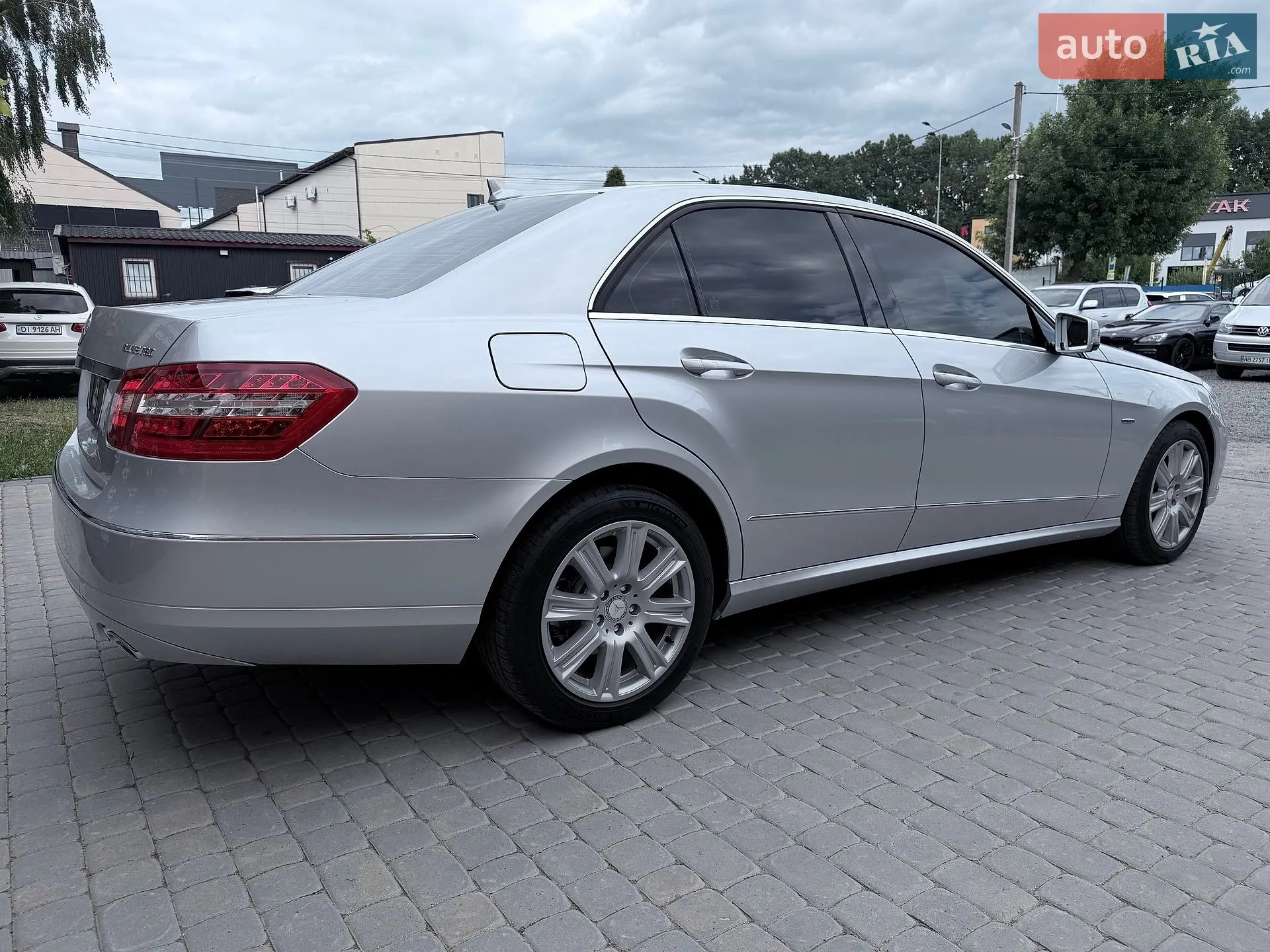 2012 Mercedes-Benz E-klasse - мініатюра 19