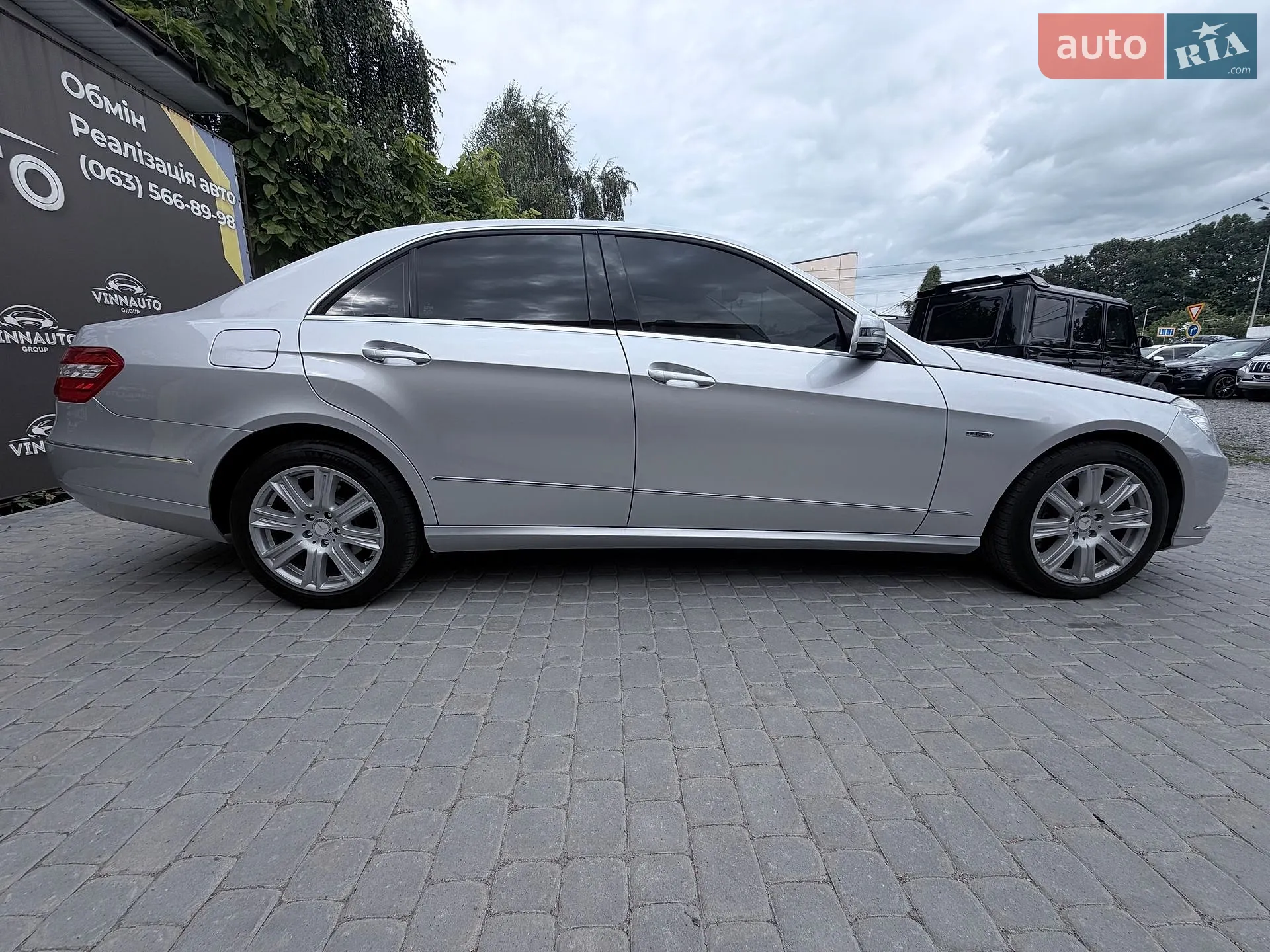2012 Mercedes-Benz E-klasse - мініатюра 20