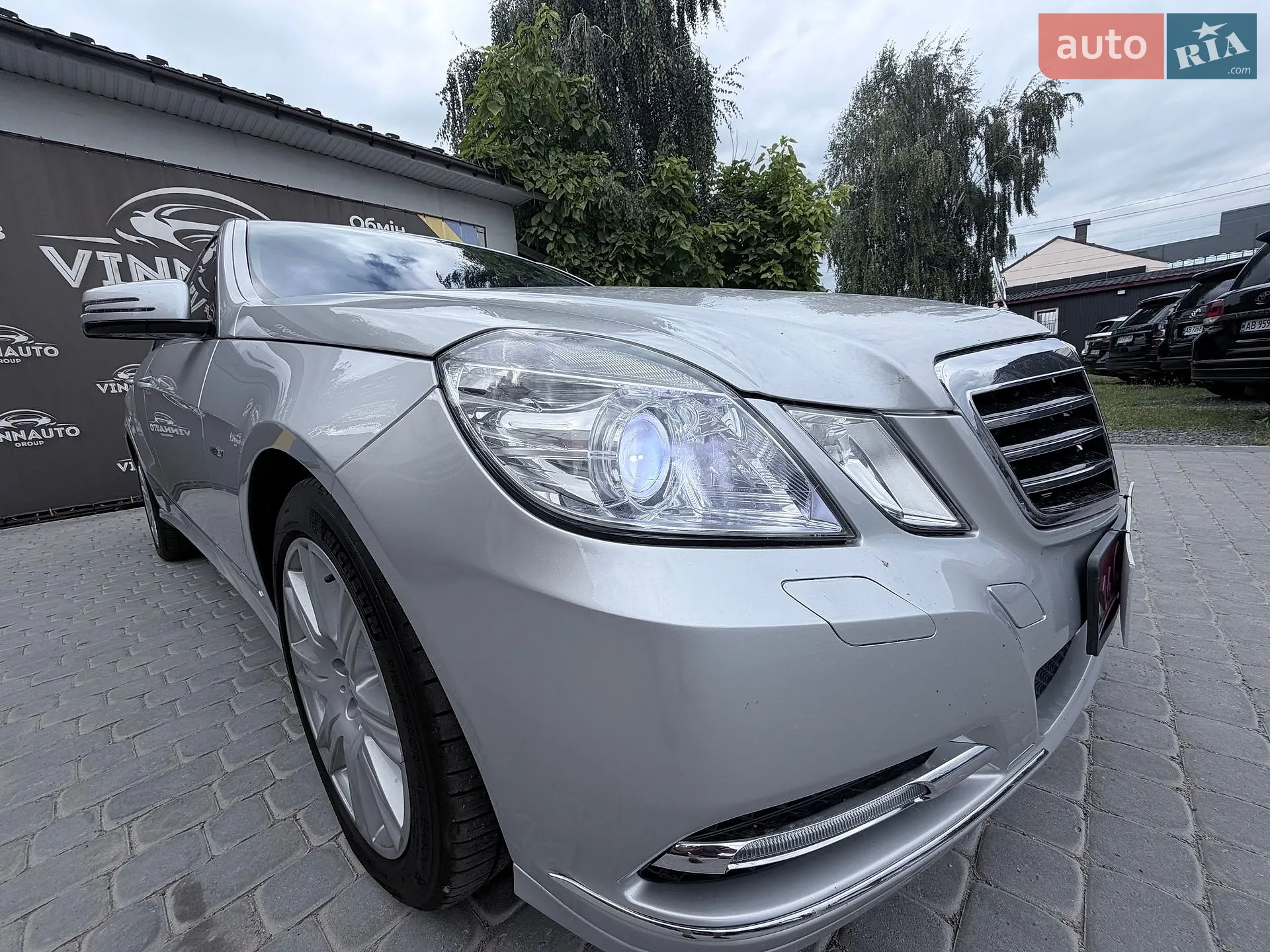 2012 Mercedes-Benz E-klasse - мініатюра 21