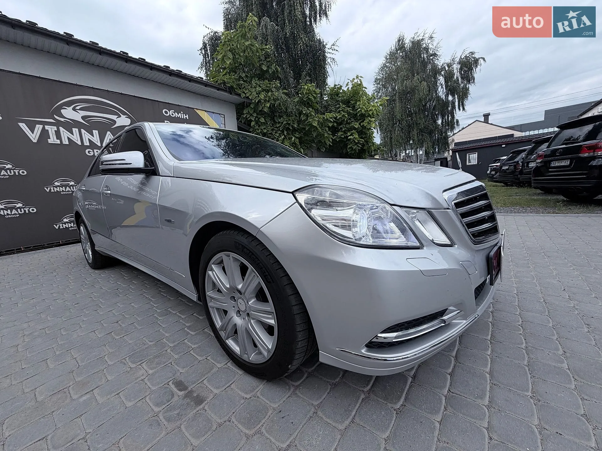 2012 Mercedes-Benz E-klasse - мініатюра 22