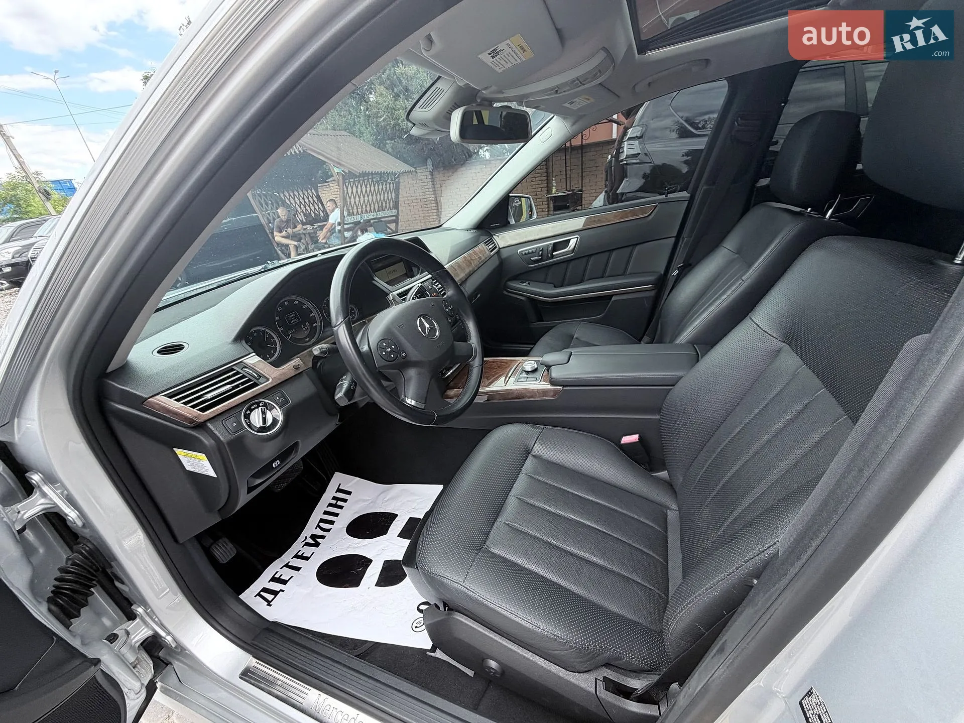 2012 Mercedes-Benz E-klasse - мініатюра 2