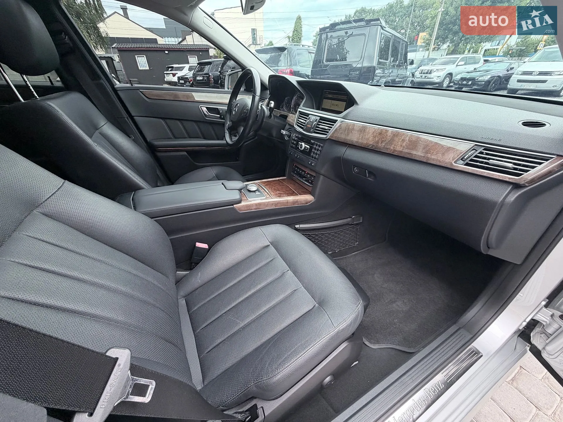 2012 Mercedes-Benz E-klasse - мініатюра 37