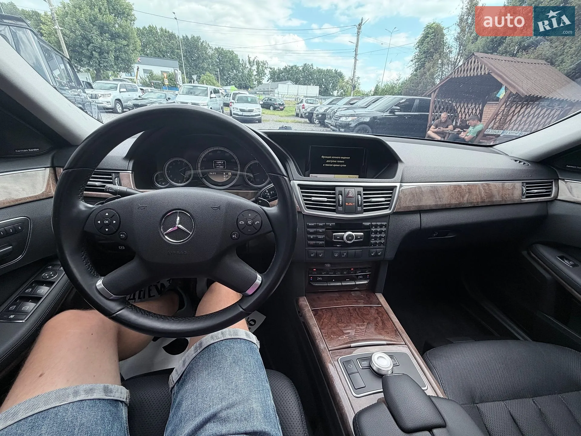 2012 Mercedes-Benz E-klasse - мініатюра 43