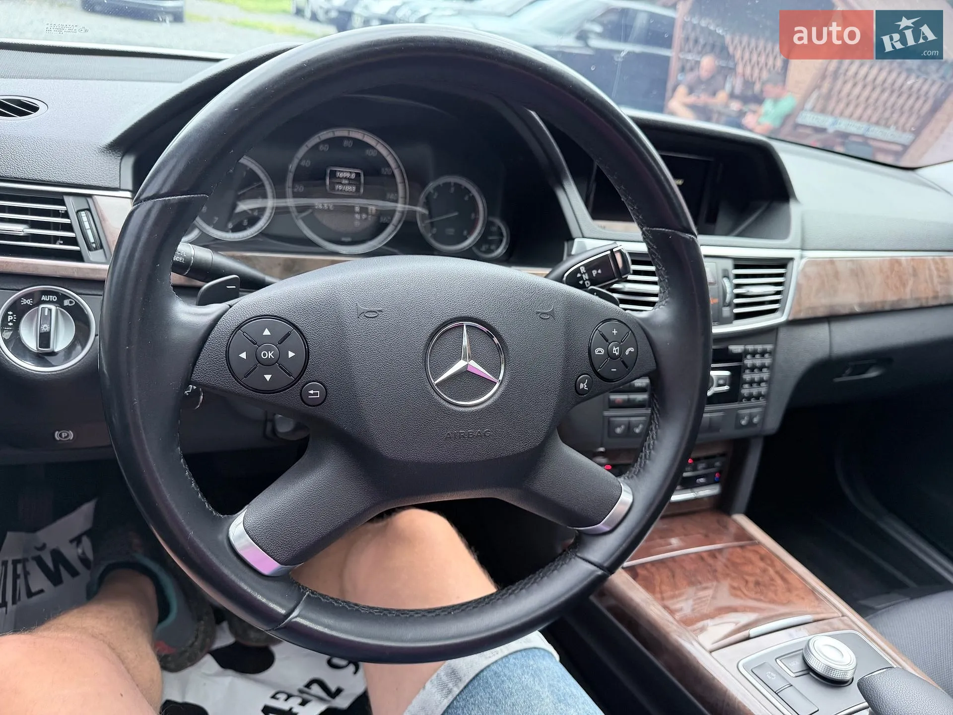 2012 Mercedes-Benz E-klasse - мініатюра 46