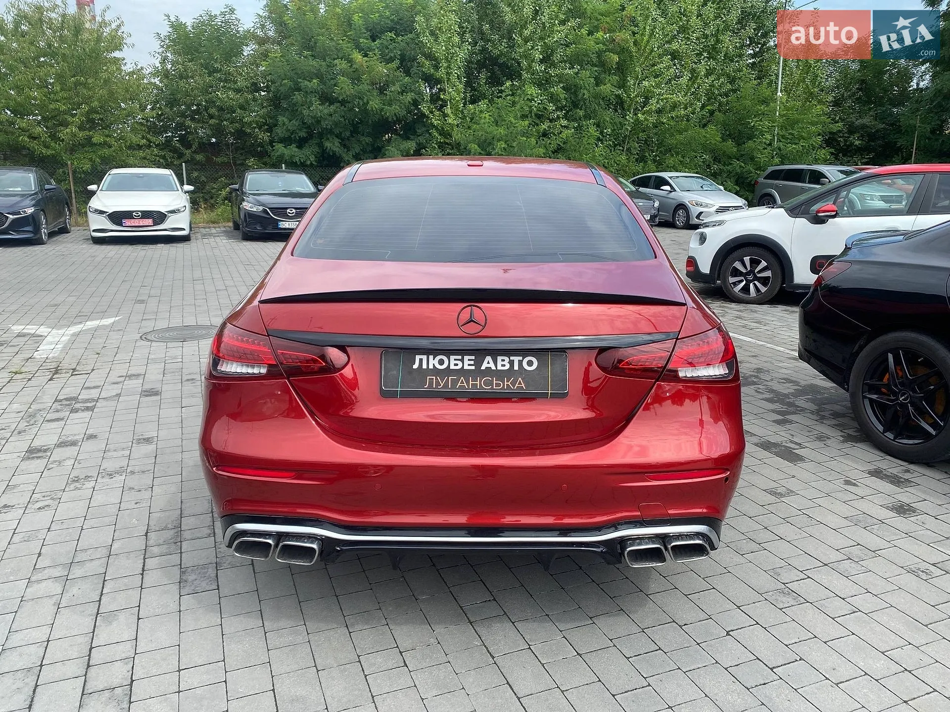 2019 Mercedes-Benz E-klasse - мініатюра 5