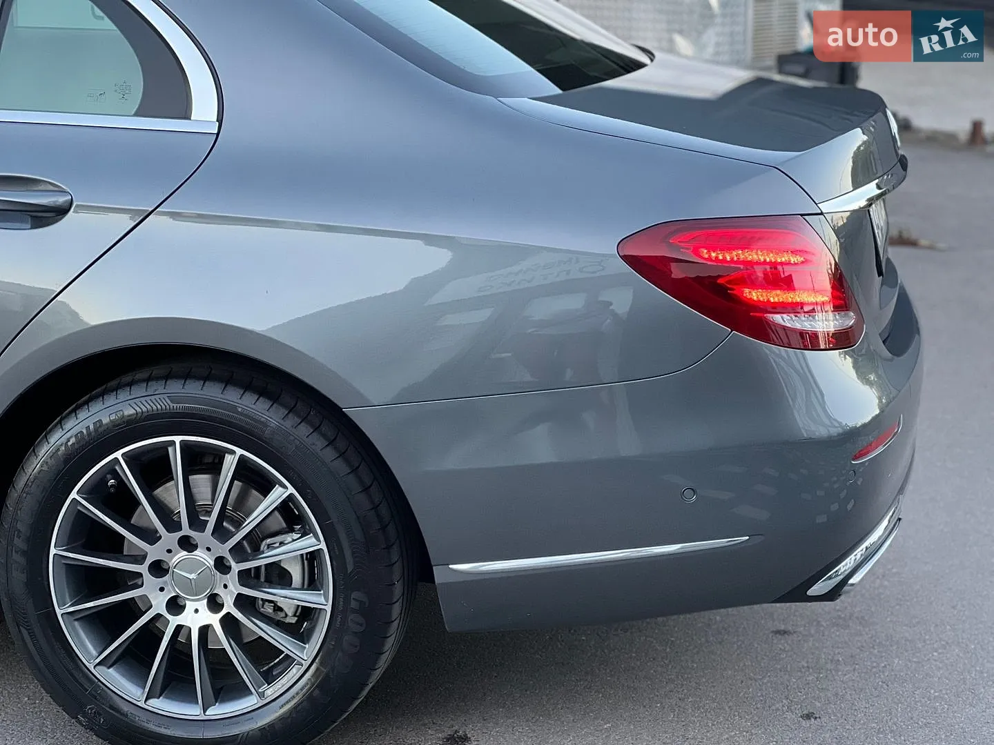 2016 Mercedes-Benz E-klasse - мініатюра 13