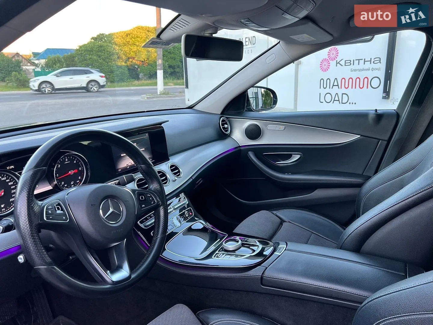 2016 Mercedes-Benz E-klasse - мініатюра 23