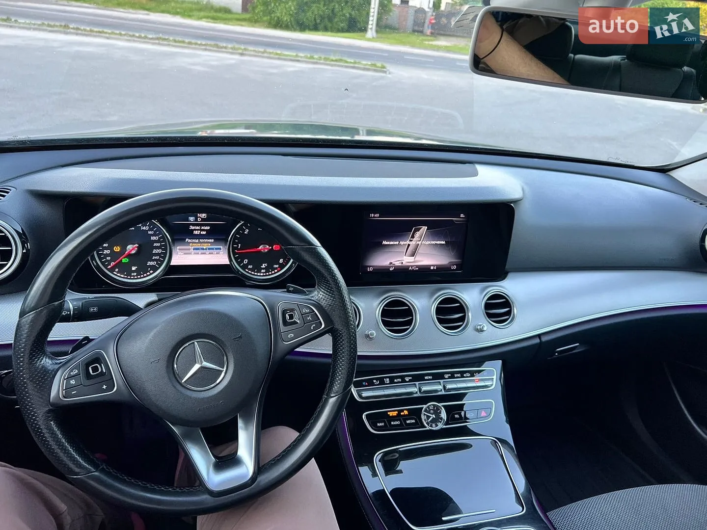 2016 Mercedes-Benz E-klasse - мініатюра 26