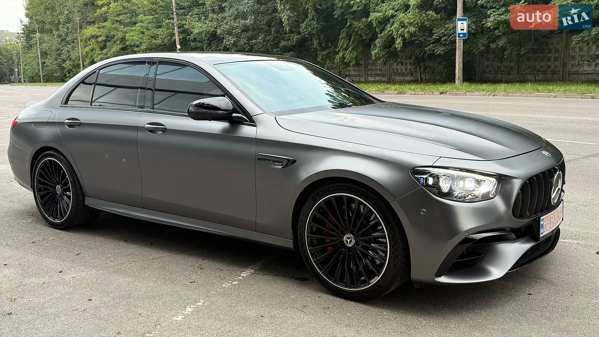 2021 Mercedes-Benz E-klasse - мініатюра 5