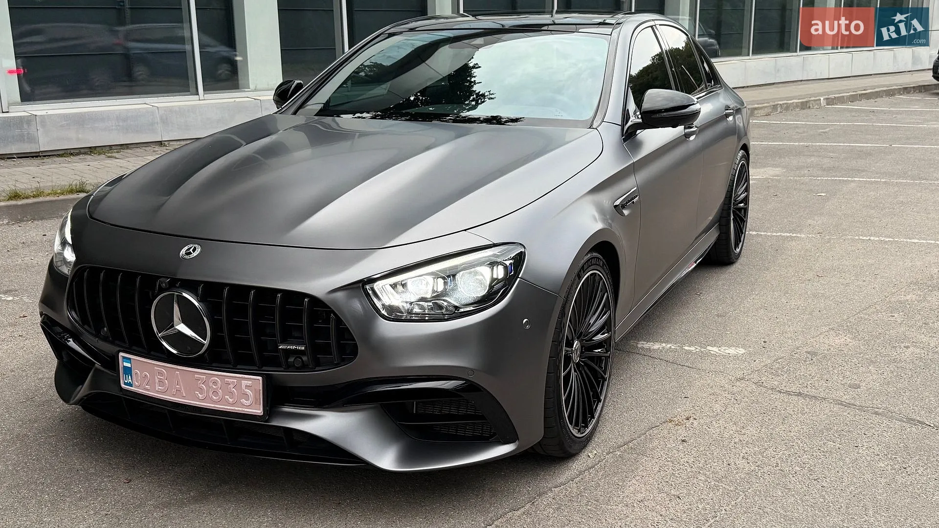 2021 Mercedes-Benz E-klasse - мініатюра 7