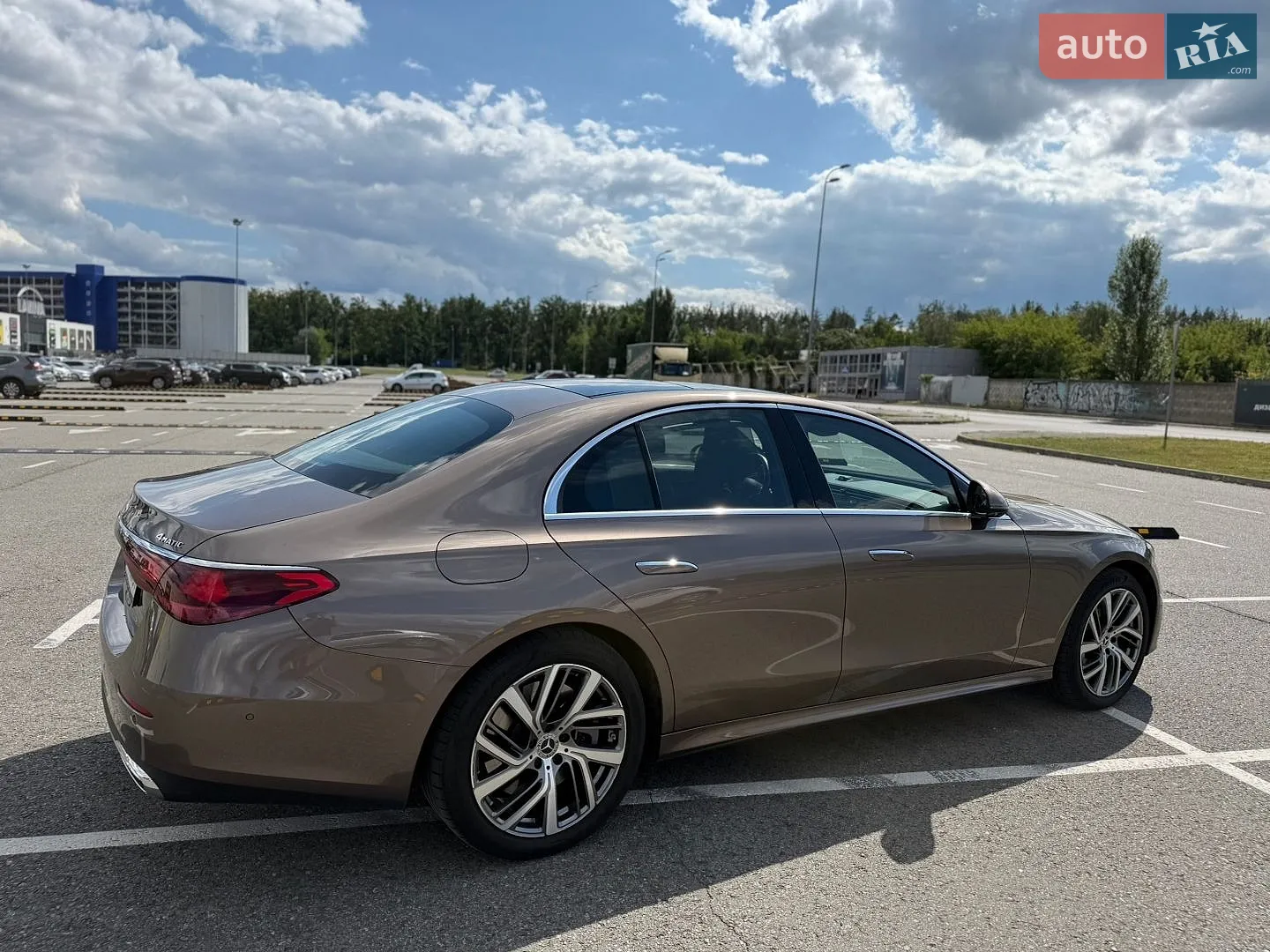 2024 Mercedes-Benz E-klasse - мініатюра 3