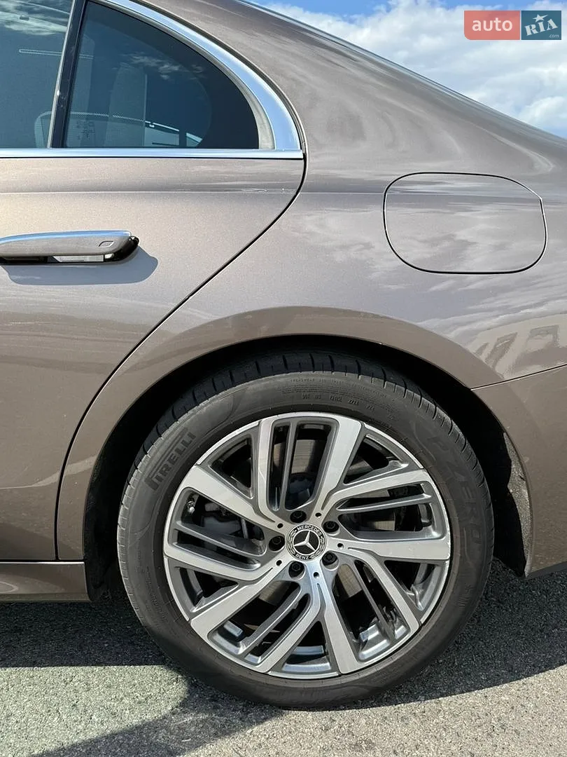 2024 Mercedes-Benz E-klasse - мініатюра 8
