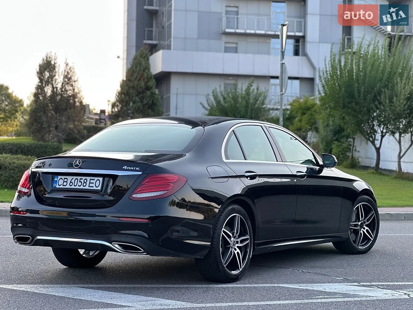 2018 Mercedes-Benz E-klasse - мініатюра 13