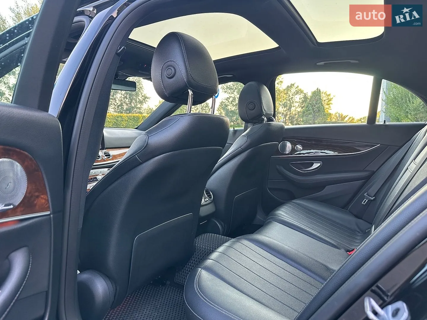2018 Mercedes-Benz E-klasse - мініатюра 26