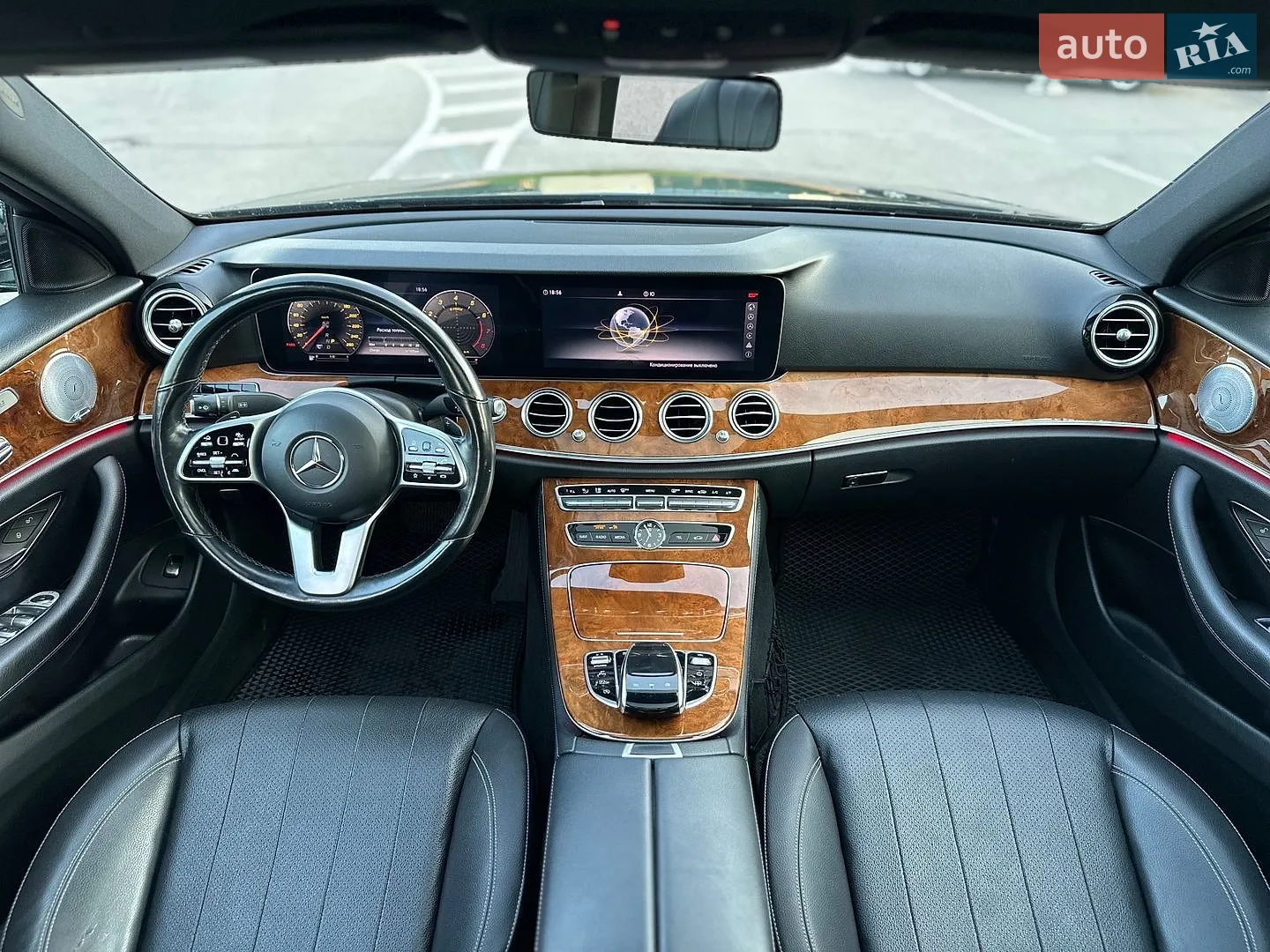 2018 Mercedes-Benz E-klasse - мініатюра 41