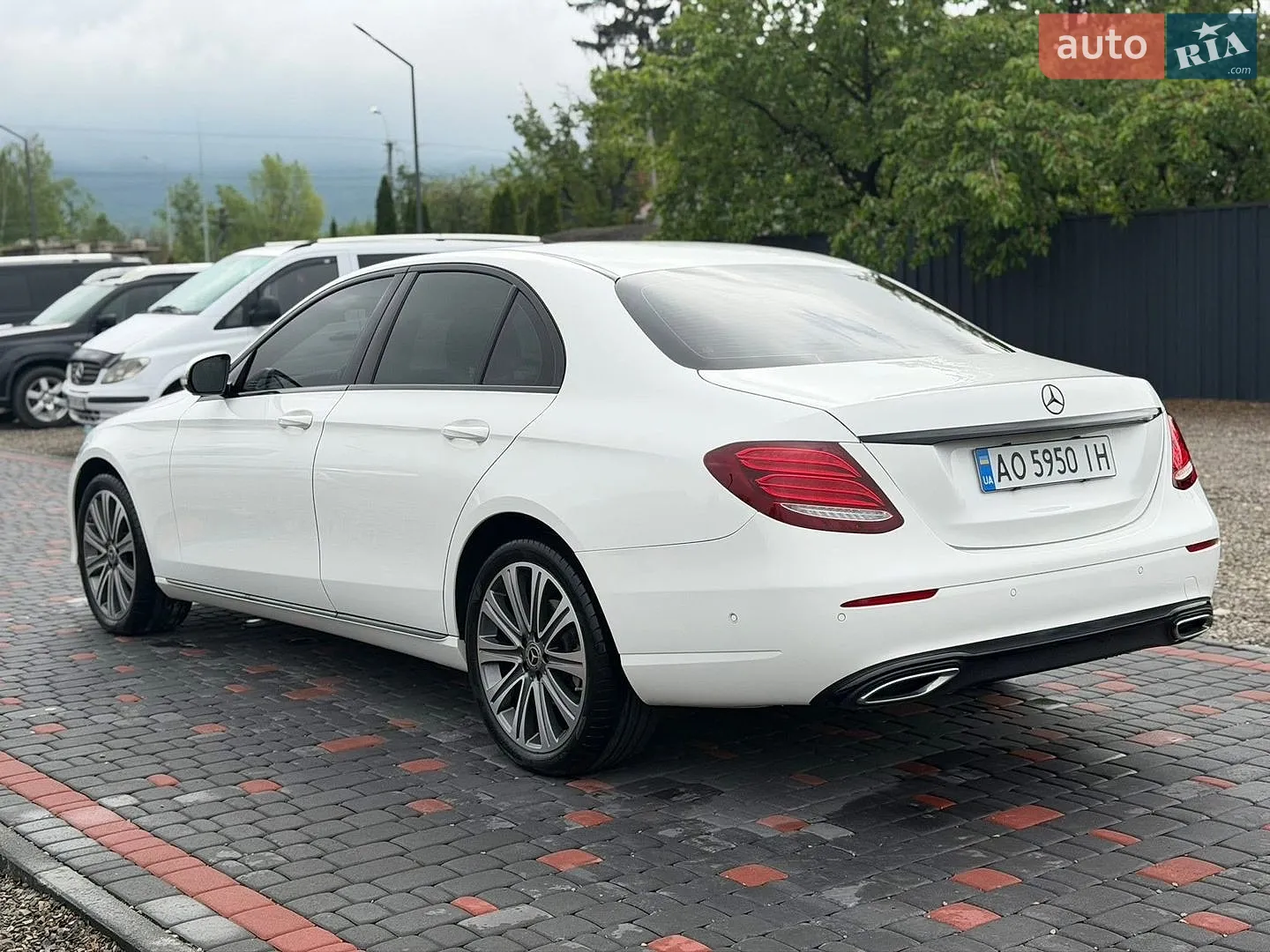2016 Mercedes-Benz E-klasse - мініатюра 12