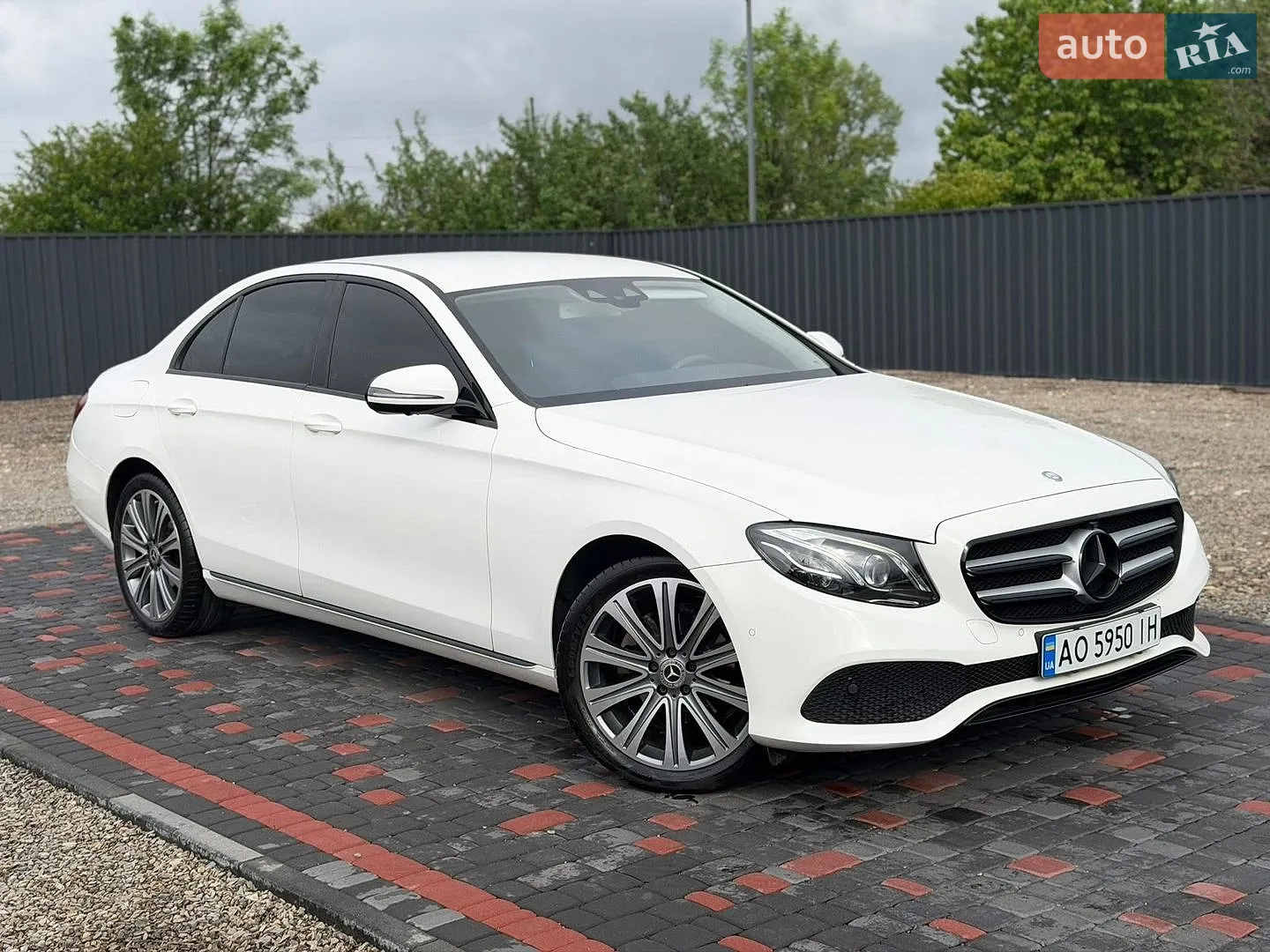 2016 Mercedes-Benz E-klasse - мініатюра 3