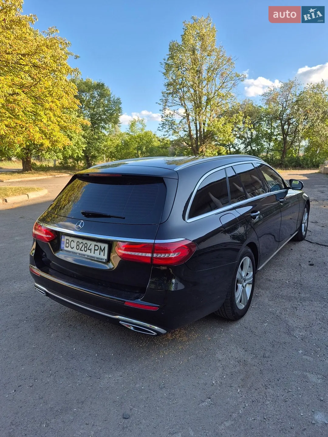2017 Mercedes-Benz E-klasse - мініатюра 6