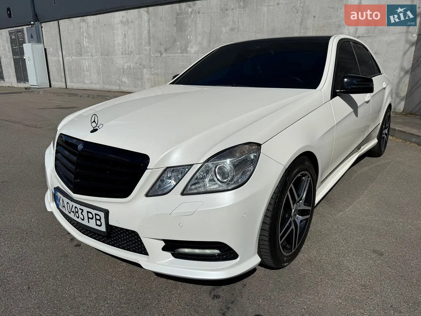 2013 Mercedes-Benz E-klasse - мініатюра 5