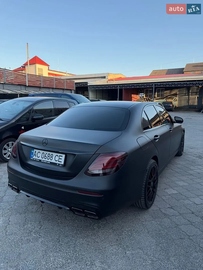 2016 Mercedes-Benz E-klasse - мініатюра 6