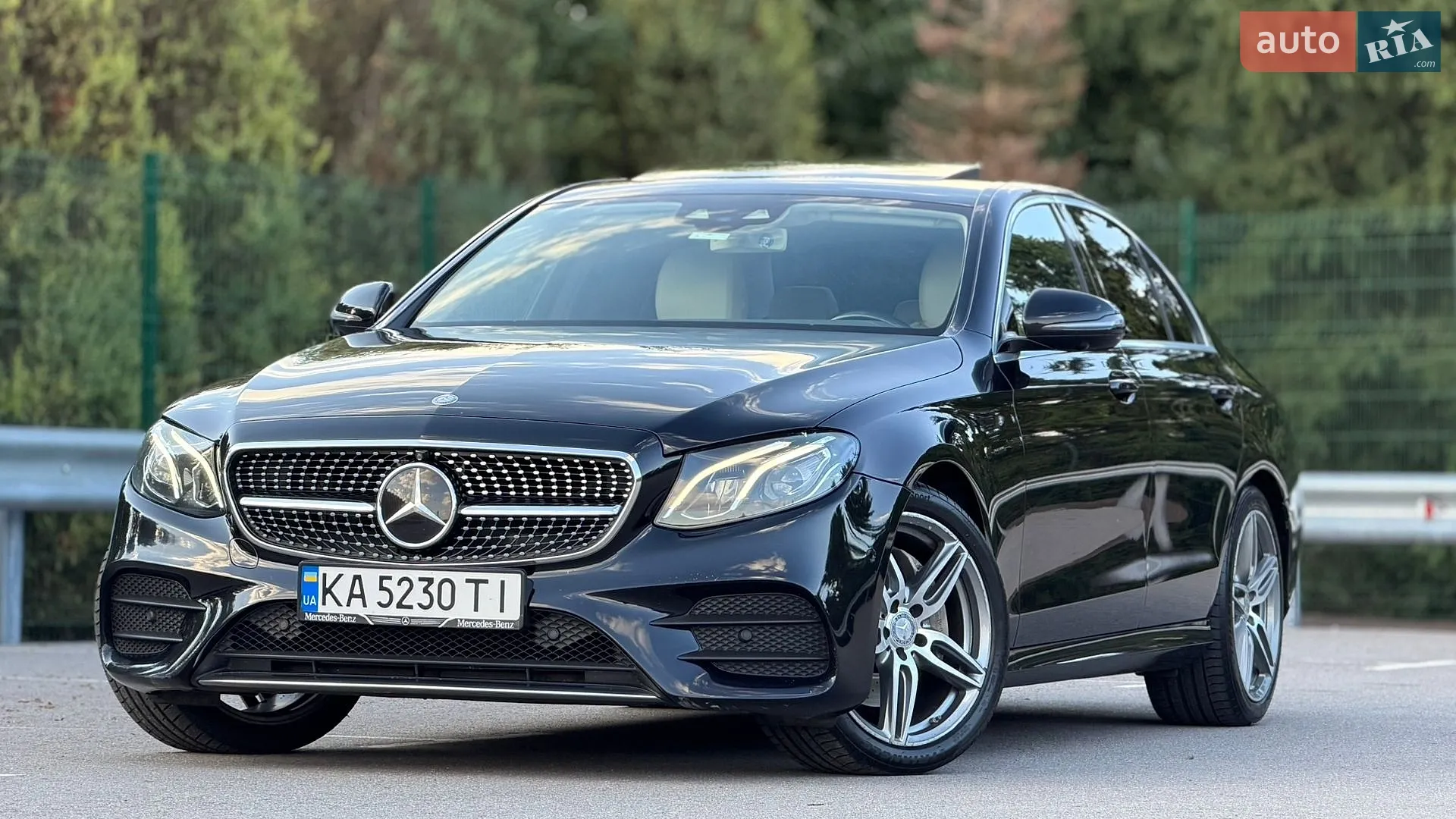 2016 Mercedes-Benz E-klasse - мініатюра 3