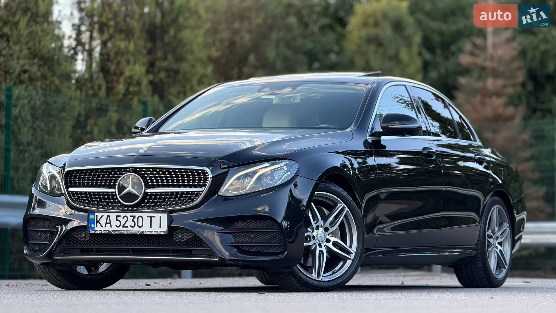 2016 Mercedes-Benz E-klasse - мініатюра 4