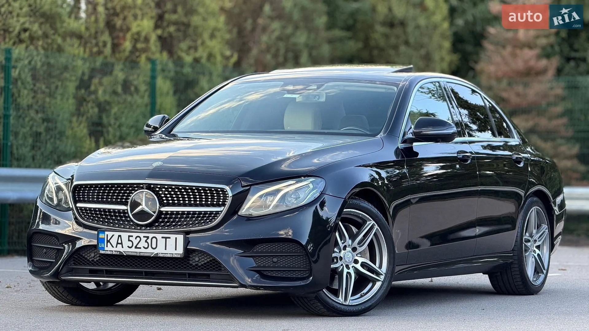 2016 Mercedes-Benz E-klasse - мініатюра 5