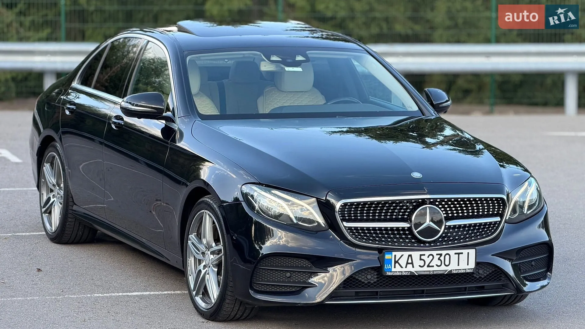 2016 Mercedes-Benz E-klasse - мініатюра 6