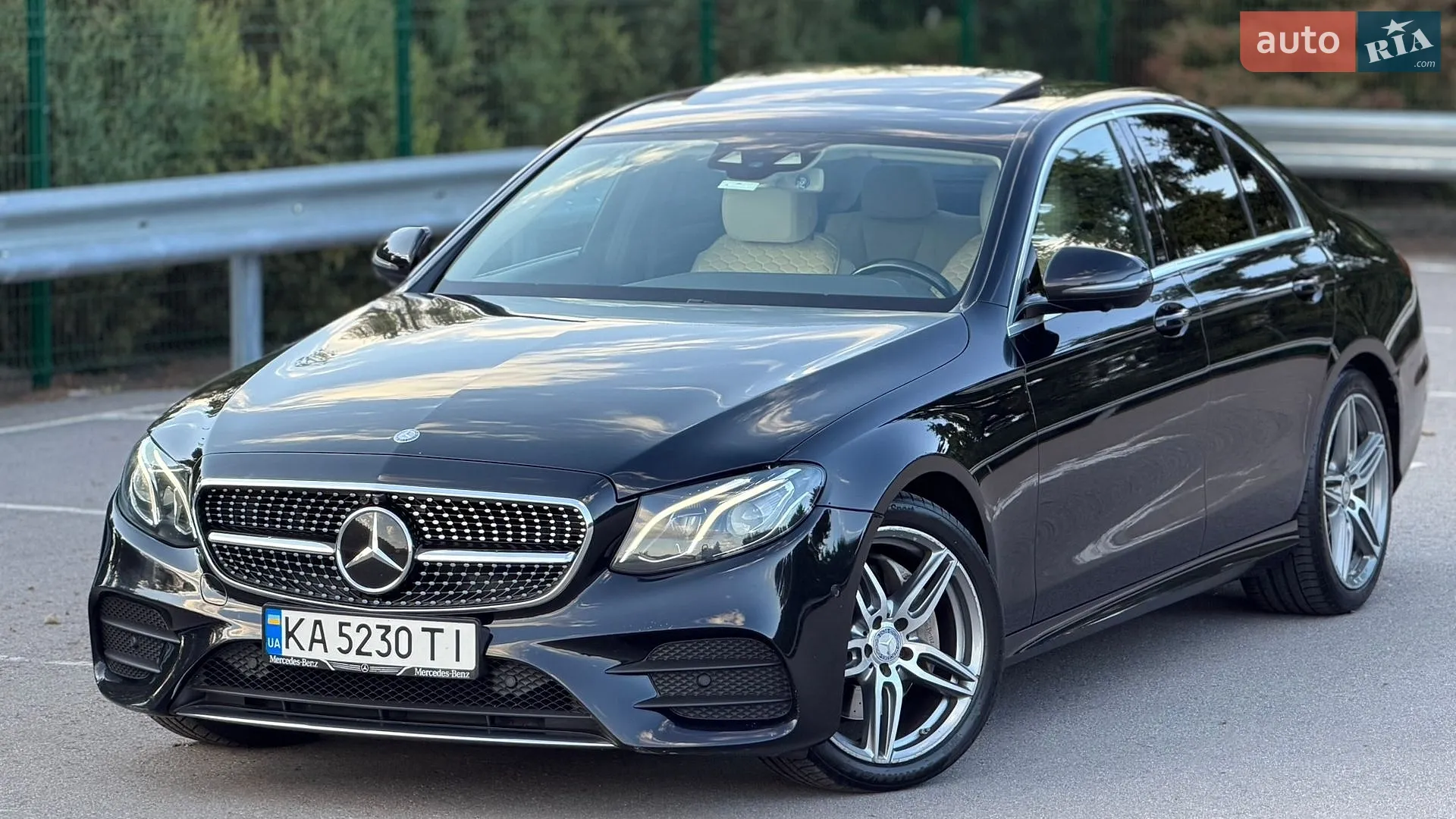 2016 Mercedes-Benz E-klasse - мініатюра 7