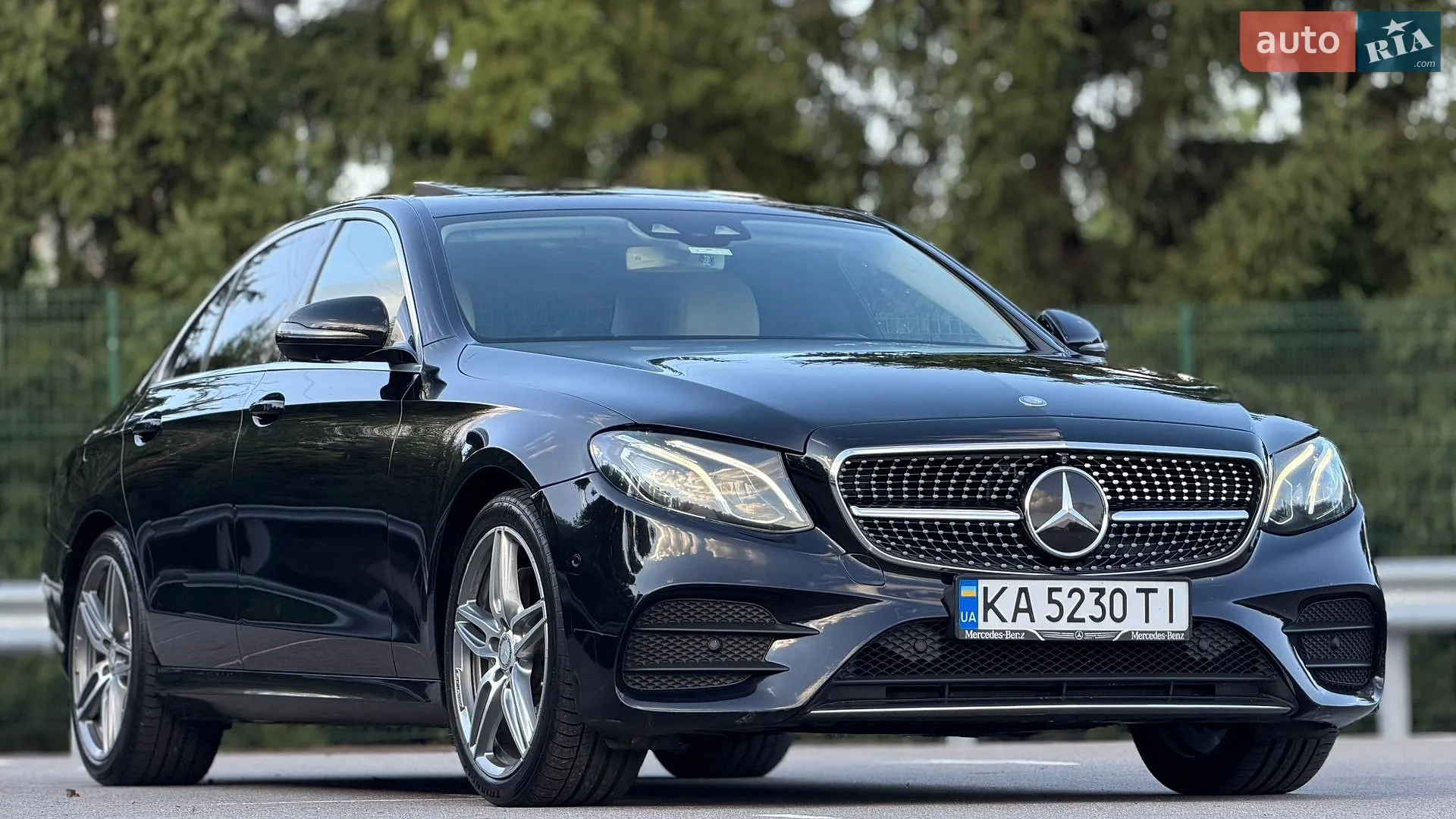 2016 Mercedes-Benz E-klasse - мініатюра 8