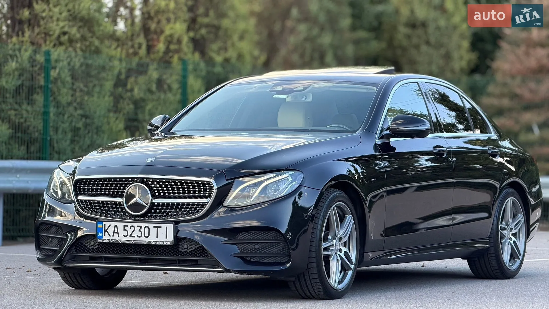 2016 Mercedes-Benz E-klasse - мініатюра 20