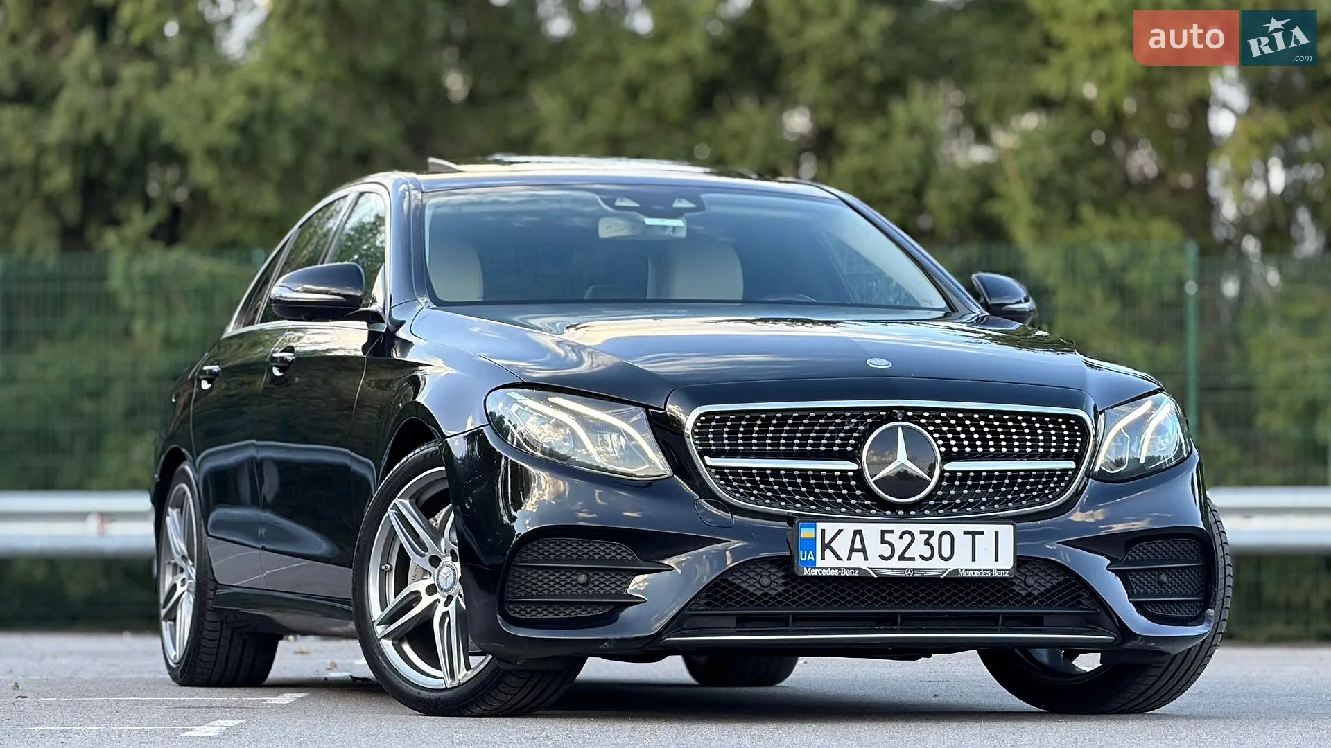 2016 Mercedes-Benz E-klasse - мініатюра 53