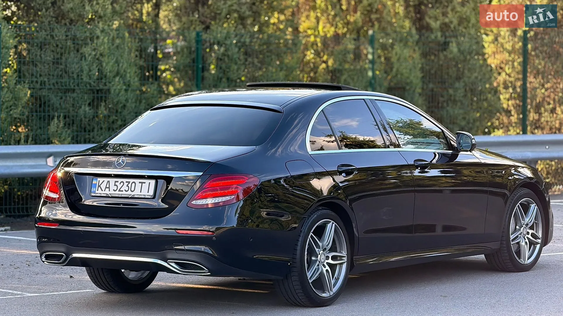 2016 Mercedes-Benz E-klasse - мініатюра 63