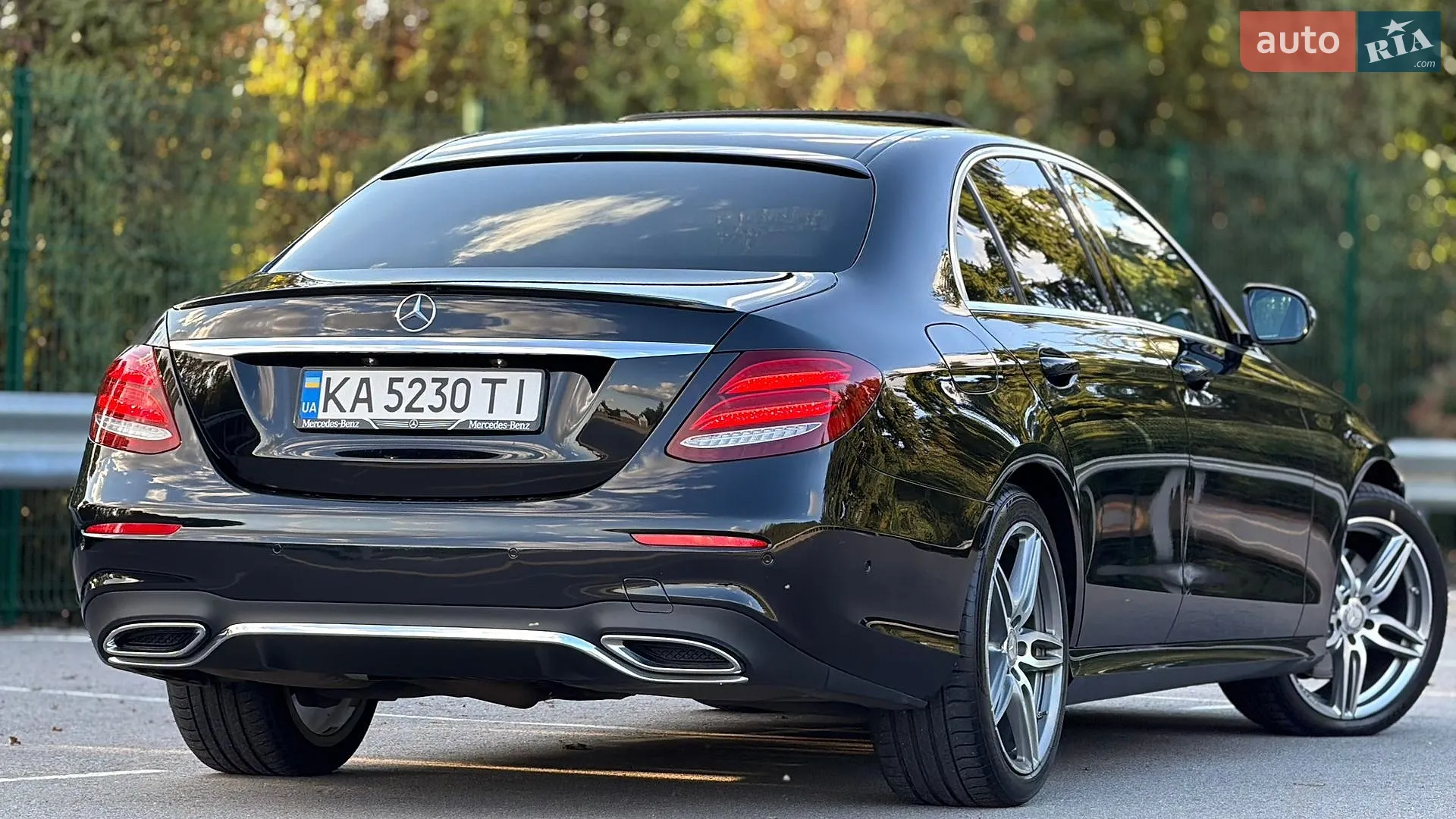 2016 Mercedes-Benz E-klasse - мініатюра 75