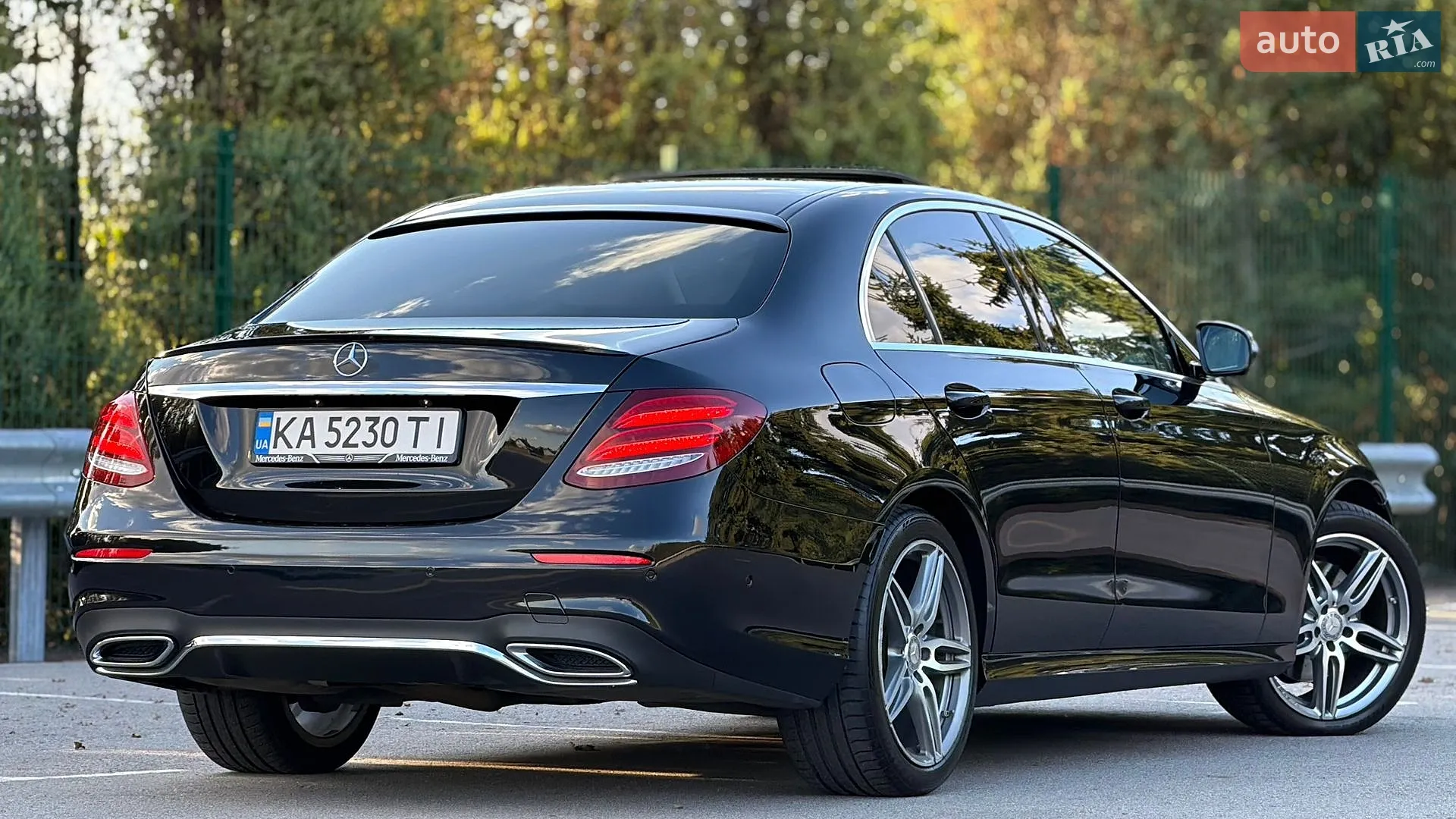 2016 Mercedes-Benz E-klasse - мініатюра 80