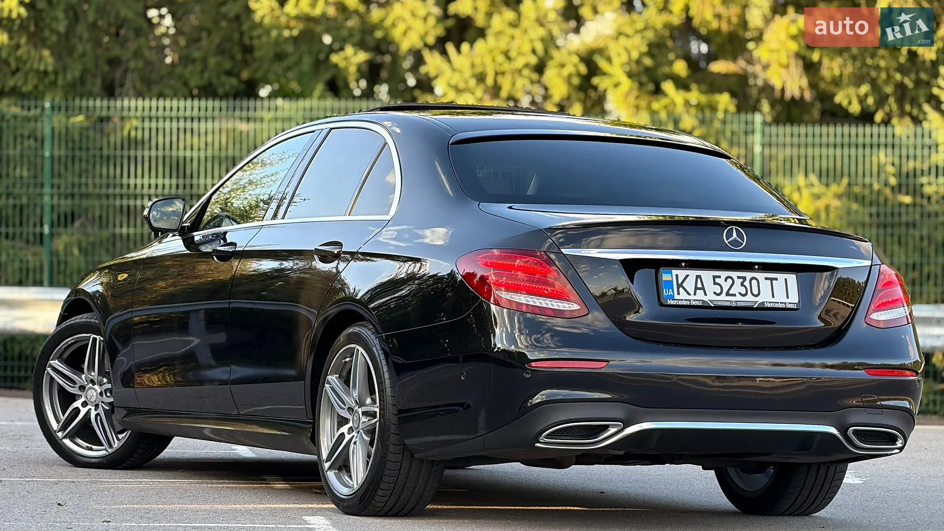 2016 Mercedes-Benz E-klasse - мініатюра 86
