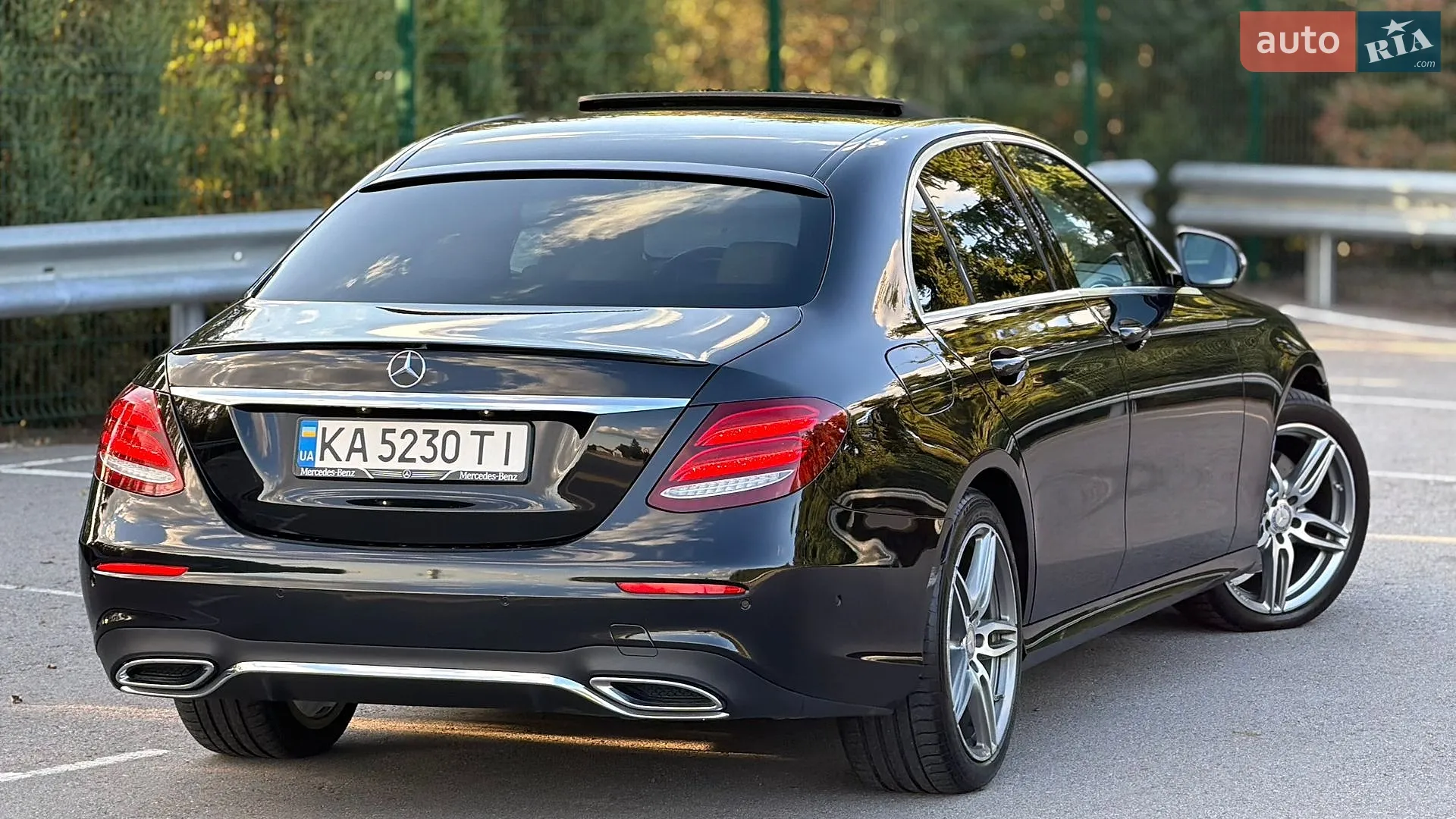 2016 Mercedes-Benz E-klasse - мініатюра 83