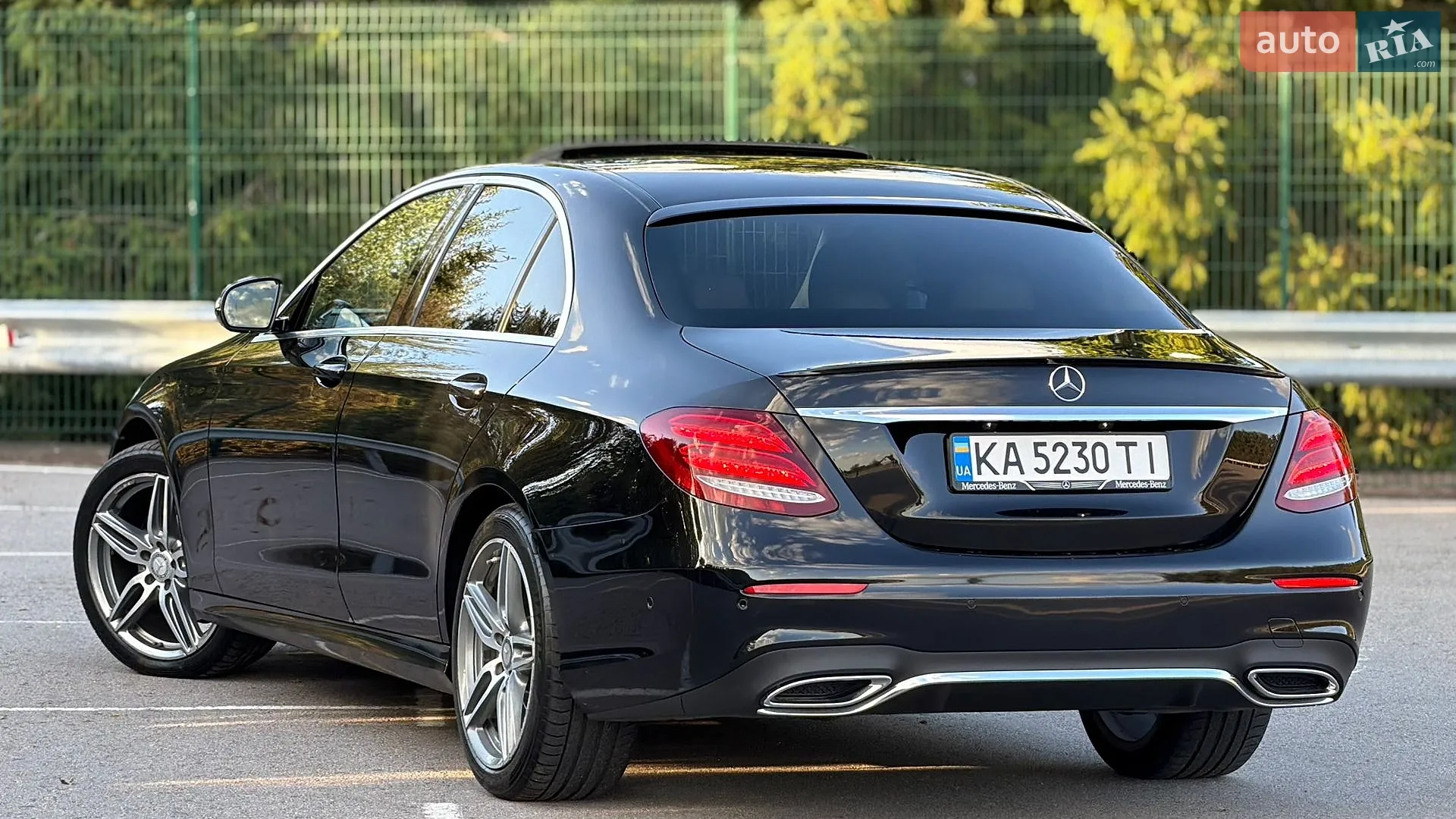 2016 Mercedes-Benz E-klasse - мініатюра 84