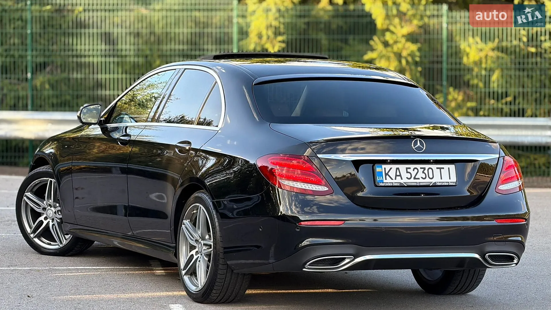 2016 Mercedes-Benz E-klasse - мініатюра 88