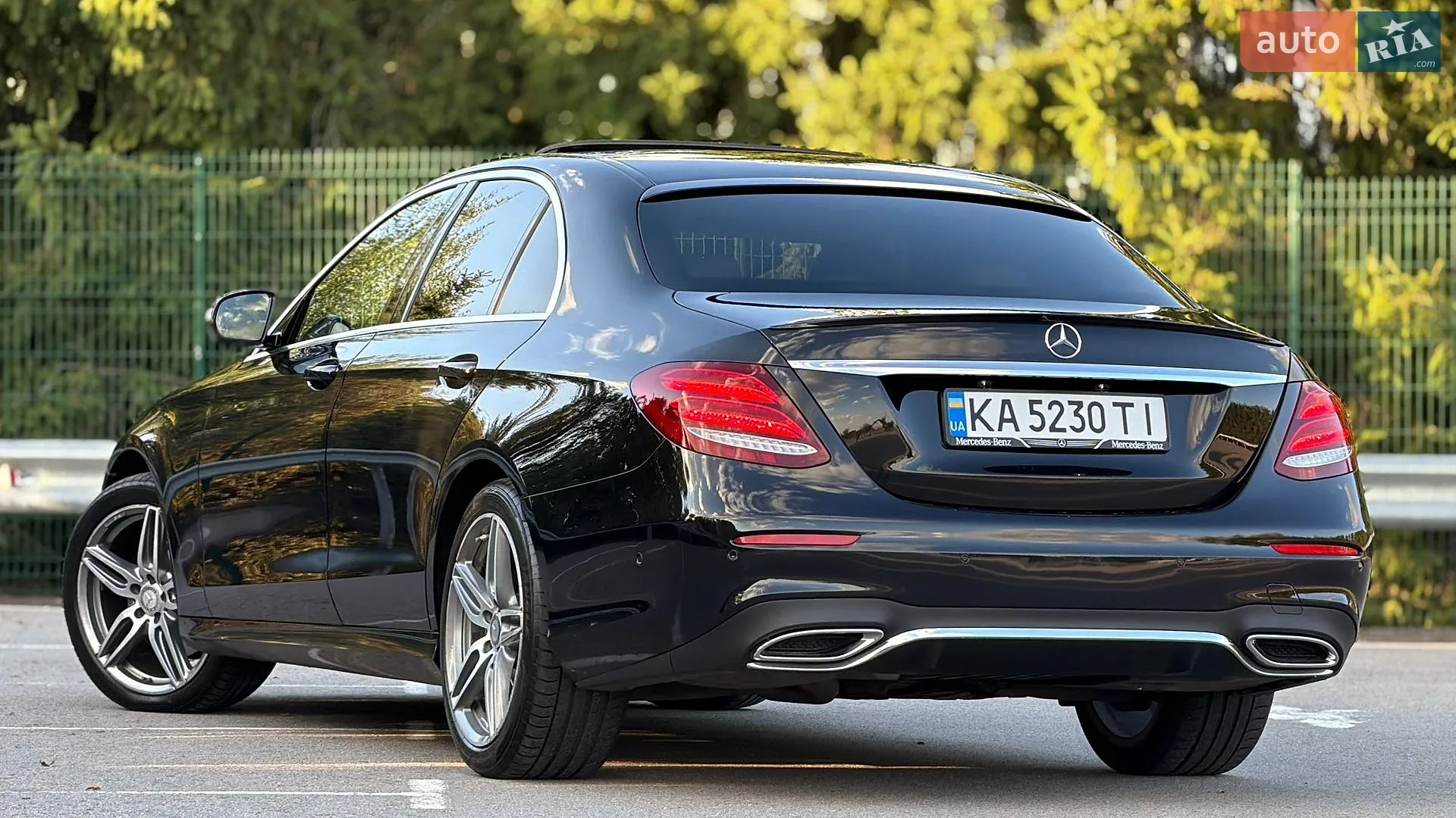 2016 Mercedes-Benz E-klasse - мініатюра 85