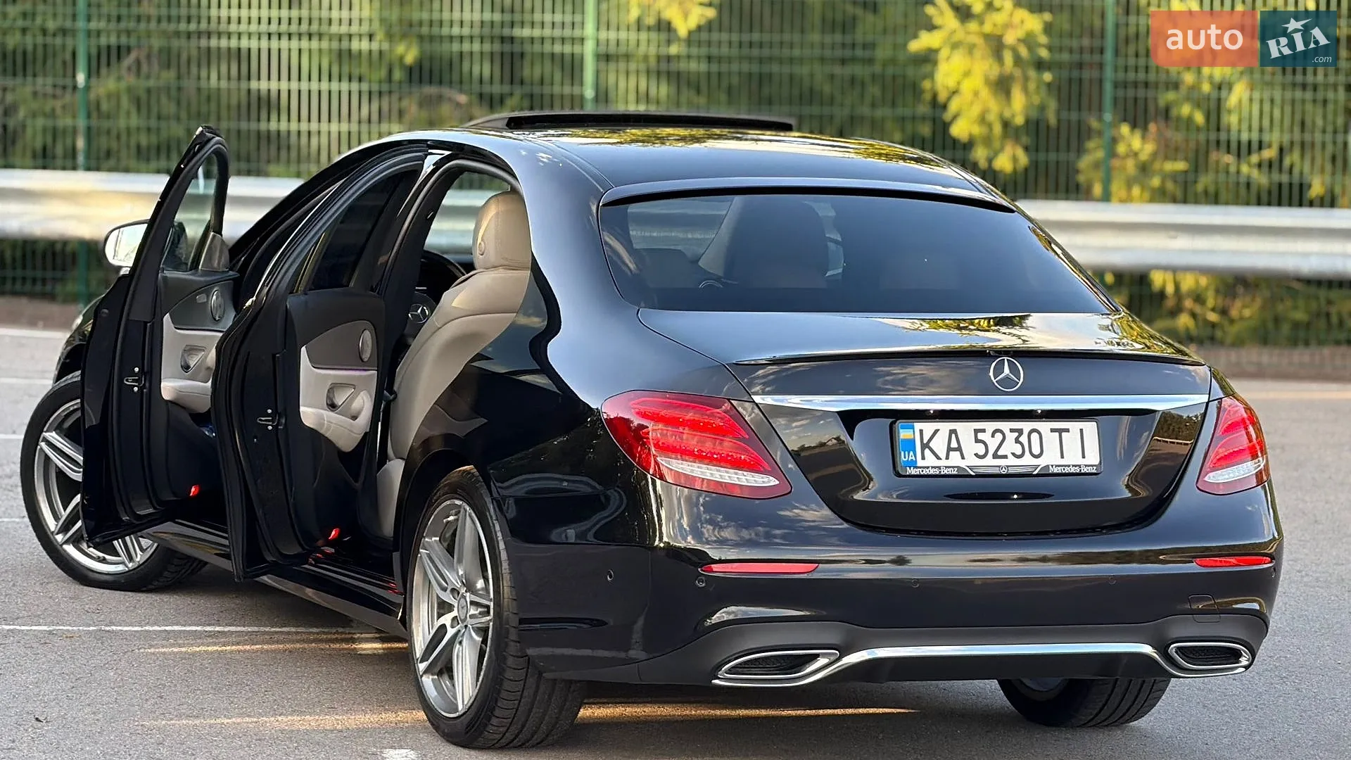 2016 Mercedes-Benz E-klasse - мініатюра 95