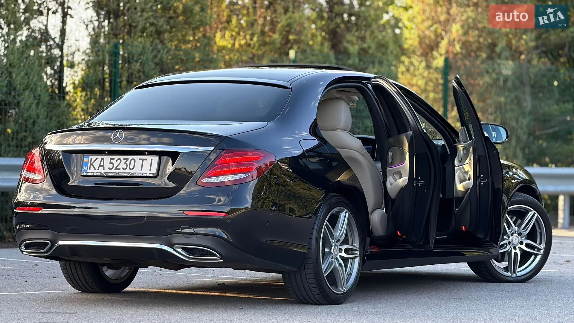 2016 Mercedes-Benz E-klasse - мініатюра 97