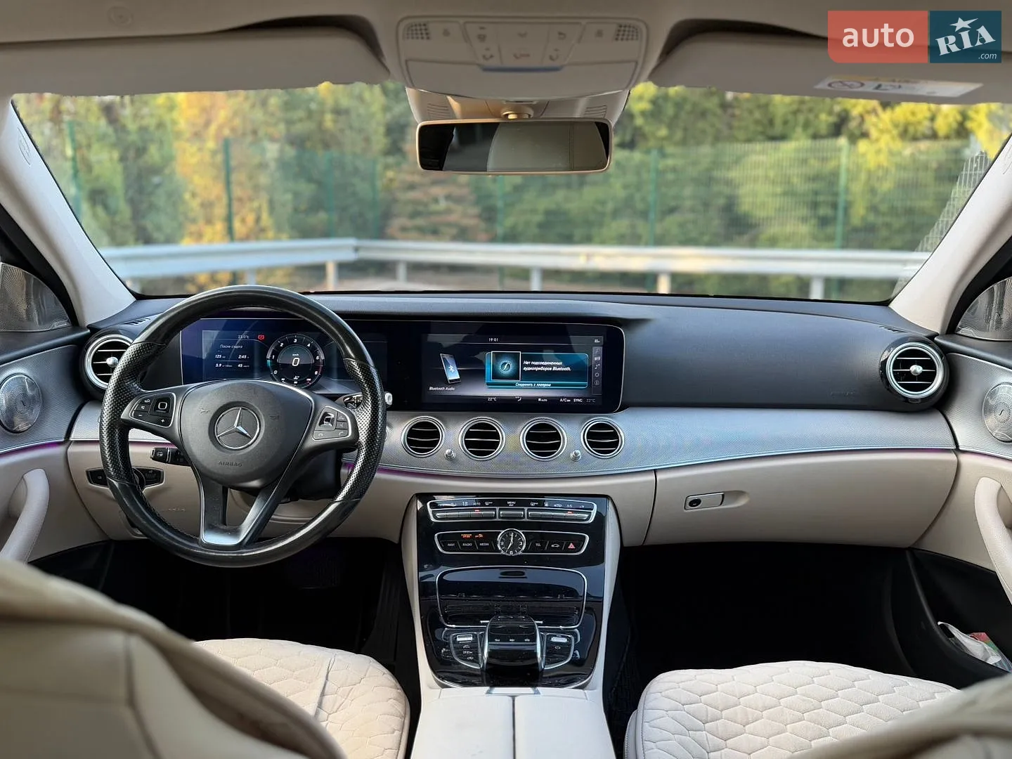 2016 Mercedes-Benz E-klasse - мініатюра 106